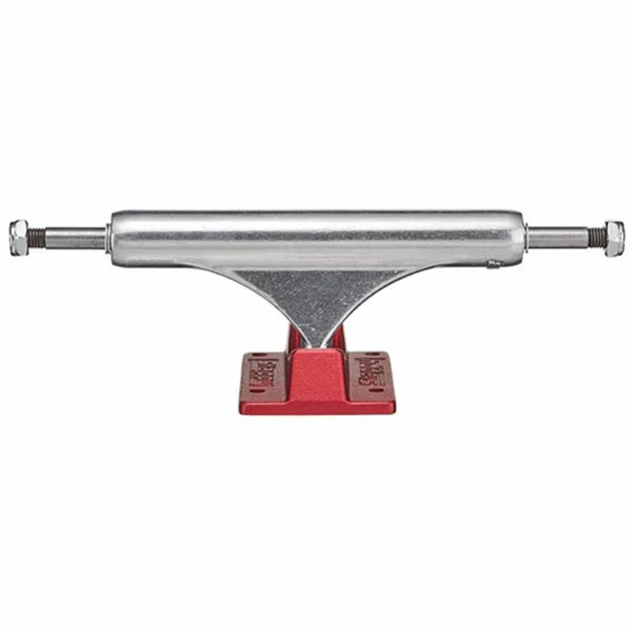 Slappy ST1 Lights Red 8.5" Skateboard Trucks Skateboard Trucks