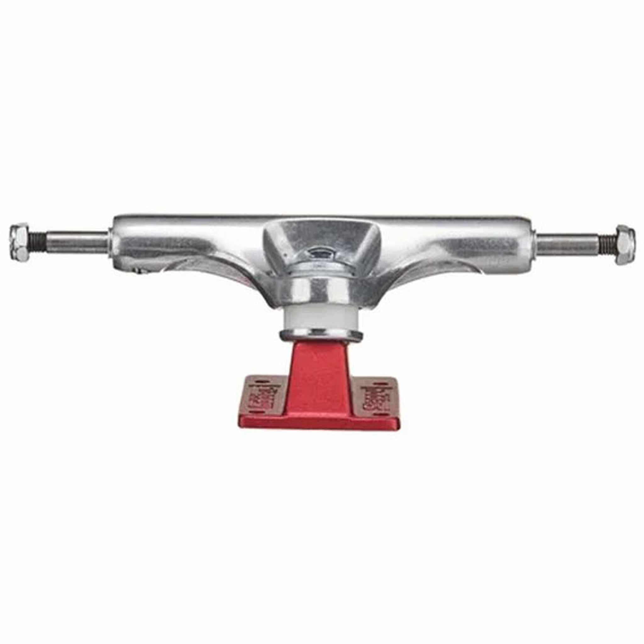 Slappy ST1 Lights Red 8.5" Skateboard Trucks Skateboard Trucks