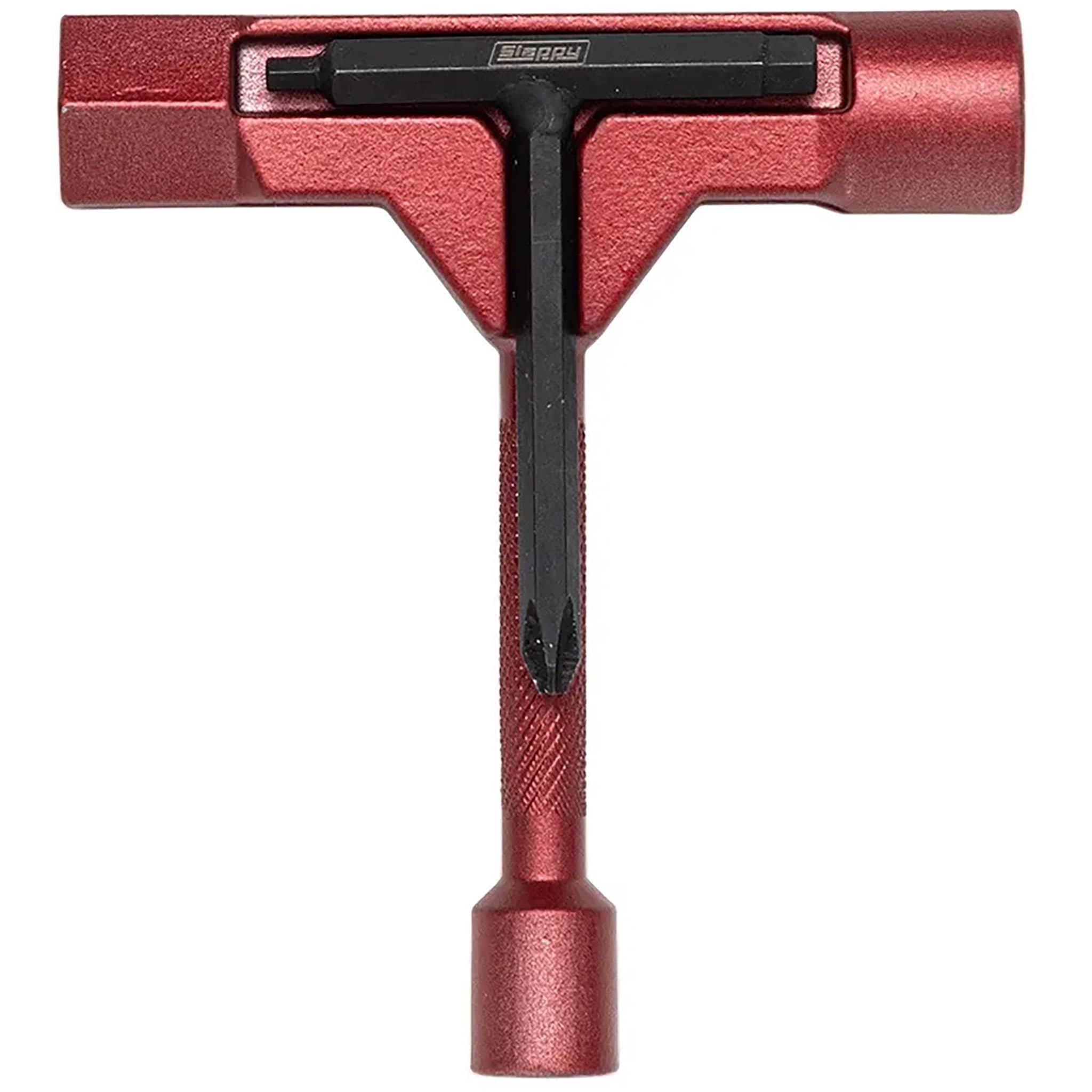 Slappy ST2 Skate Tool Red Skateboard Accessories