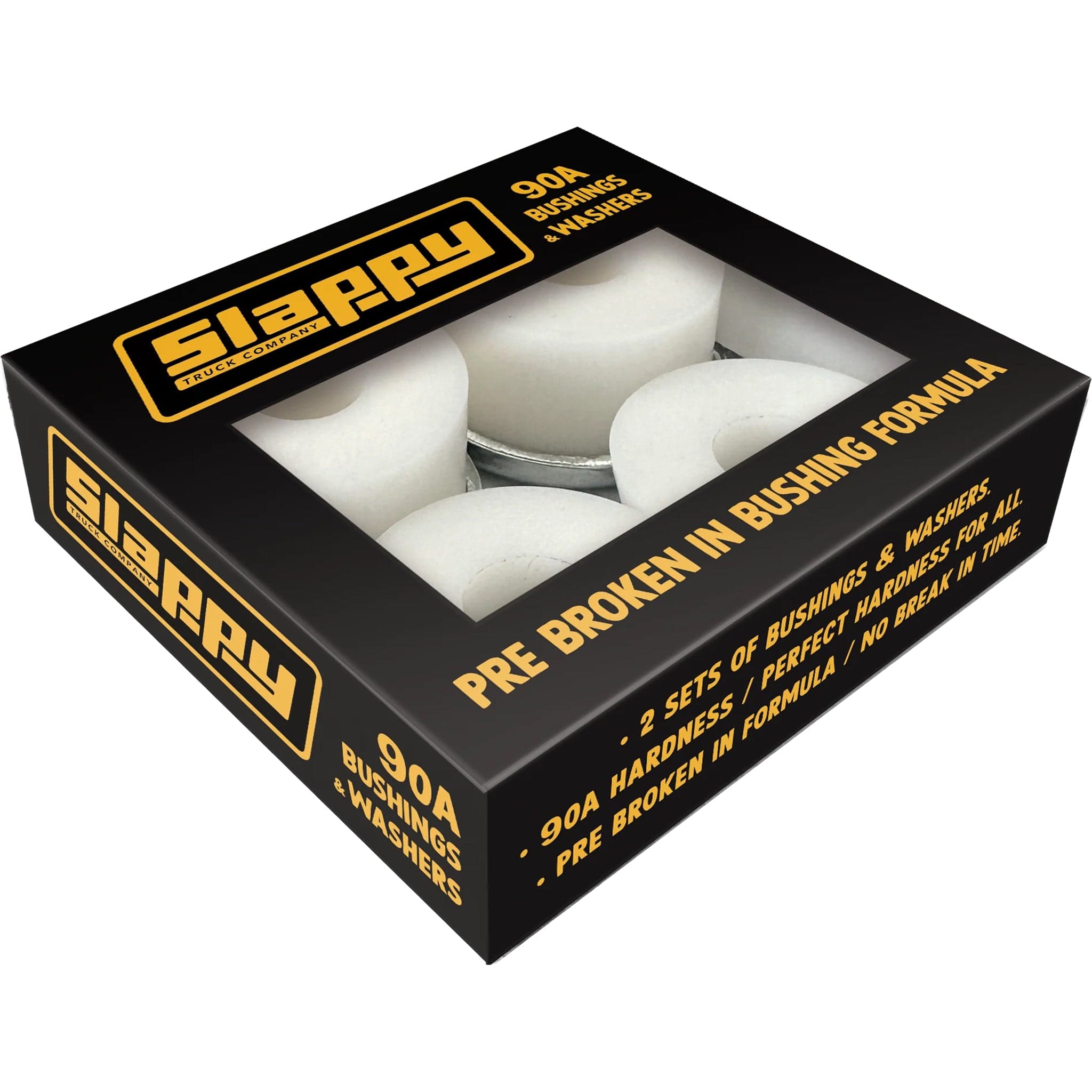 Slappy Standard Bushings 90A Skateboard Accessories