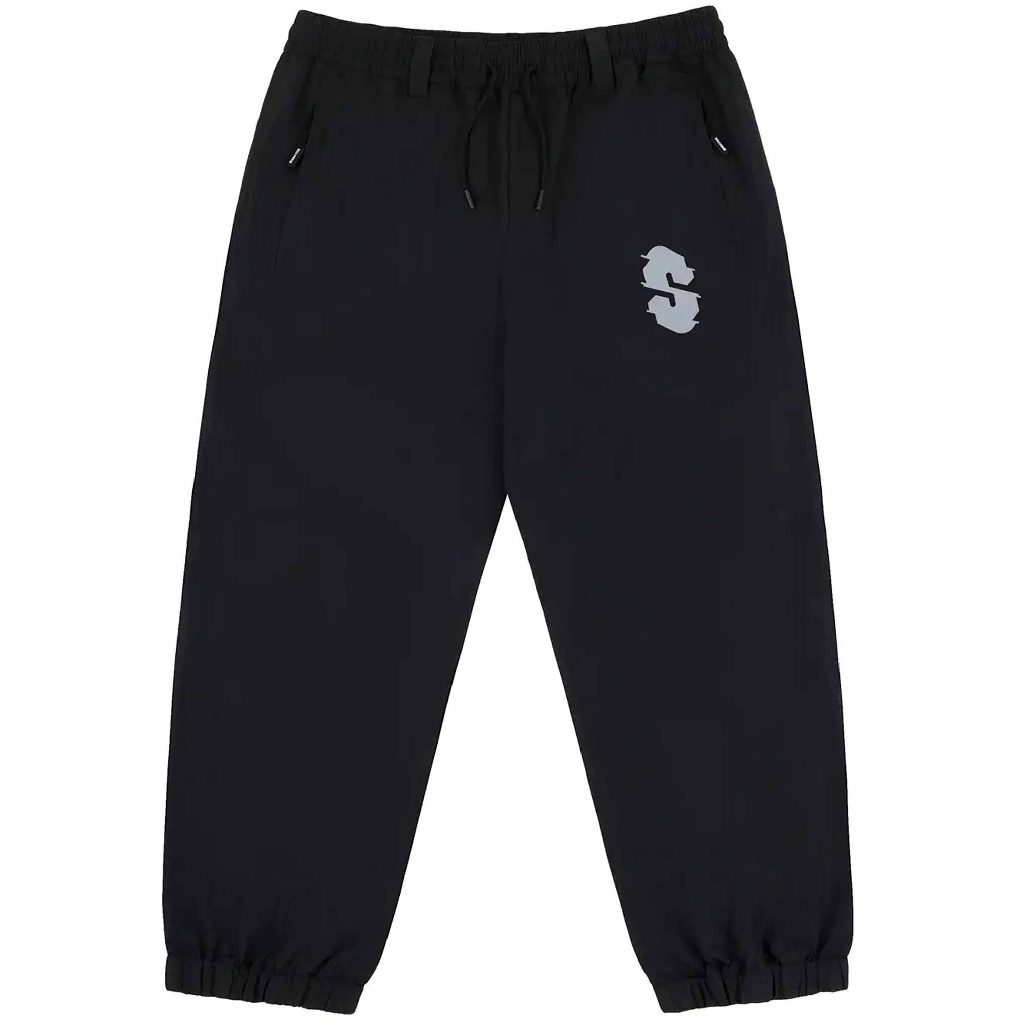 Souvenir 2.5 Ply Recession Pant Black Mens Snowboard Pants