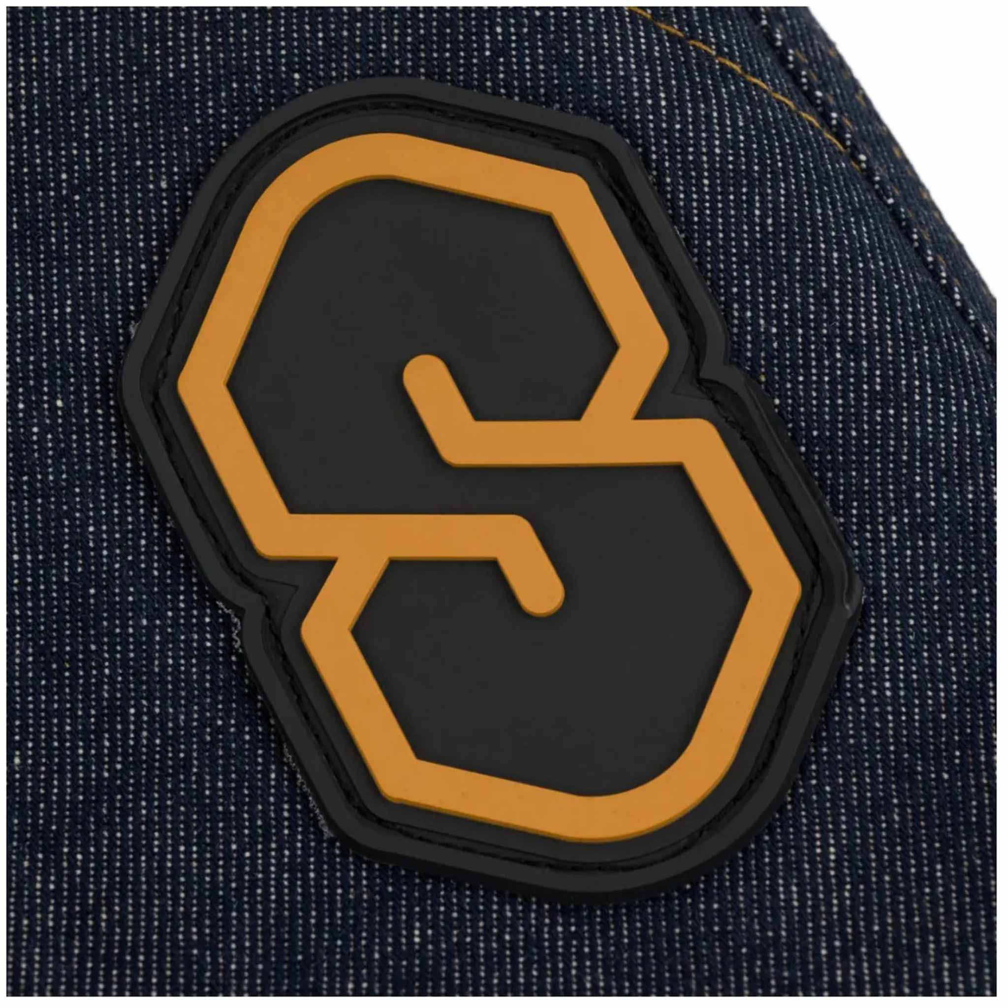 Souvenir 3ply Denim Pant Dark Indigo 2025 Mens Snowboard Pants