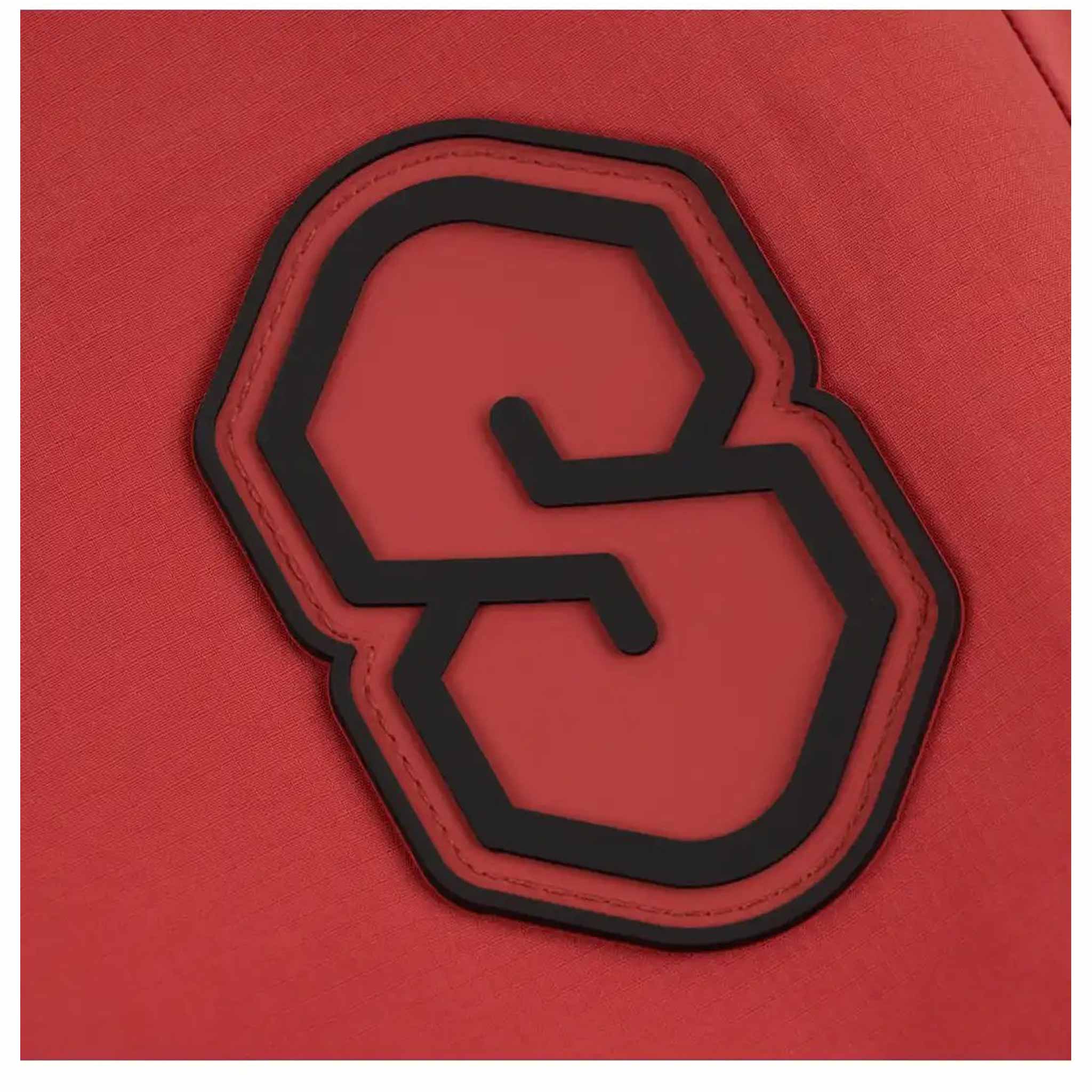 Souvenir 3ply Ripstop Pant Barn Red 2025 Mens Snowboard Pants