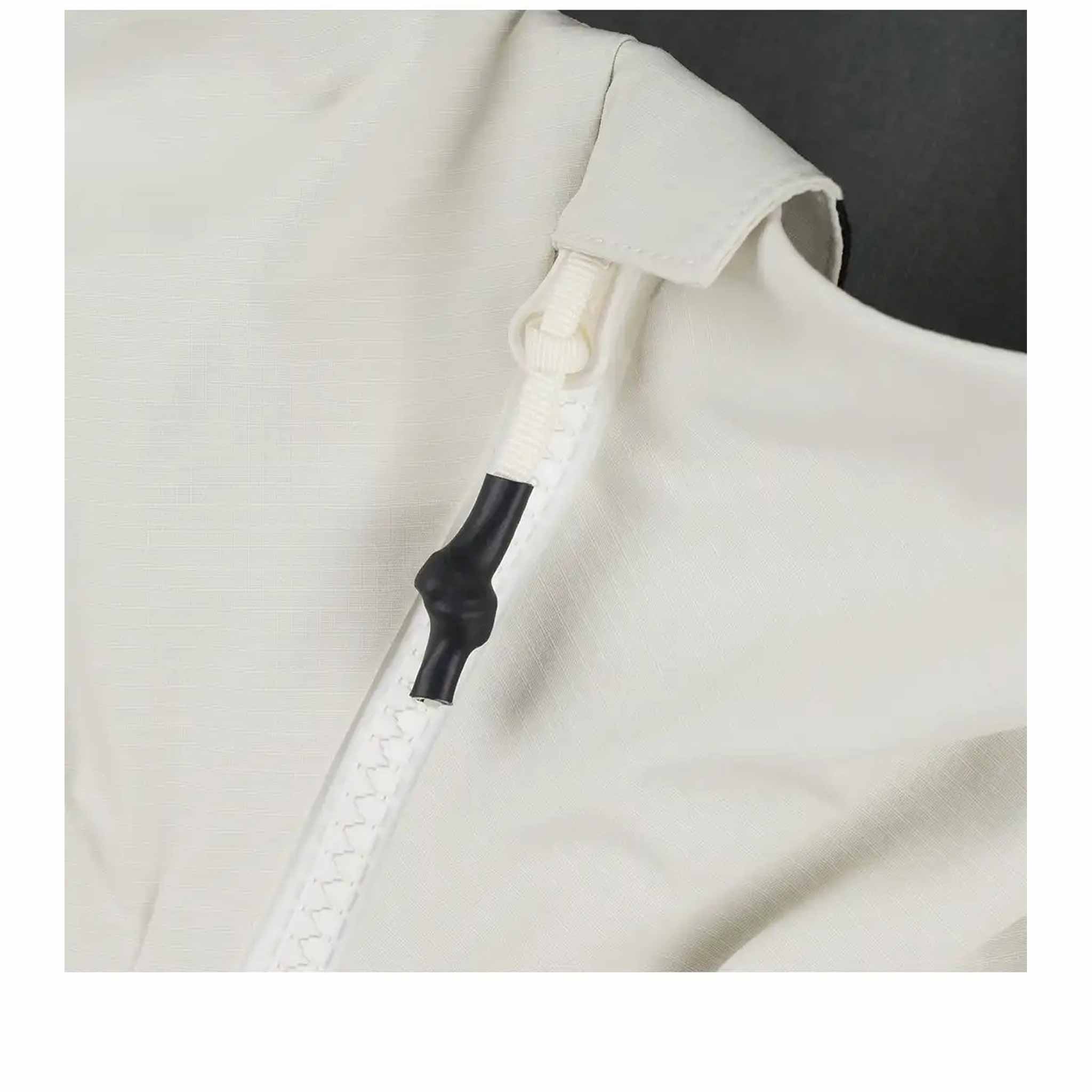 Souvenir 3ply Ripstop Shell Marshmallow Mens Snowboard Coat