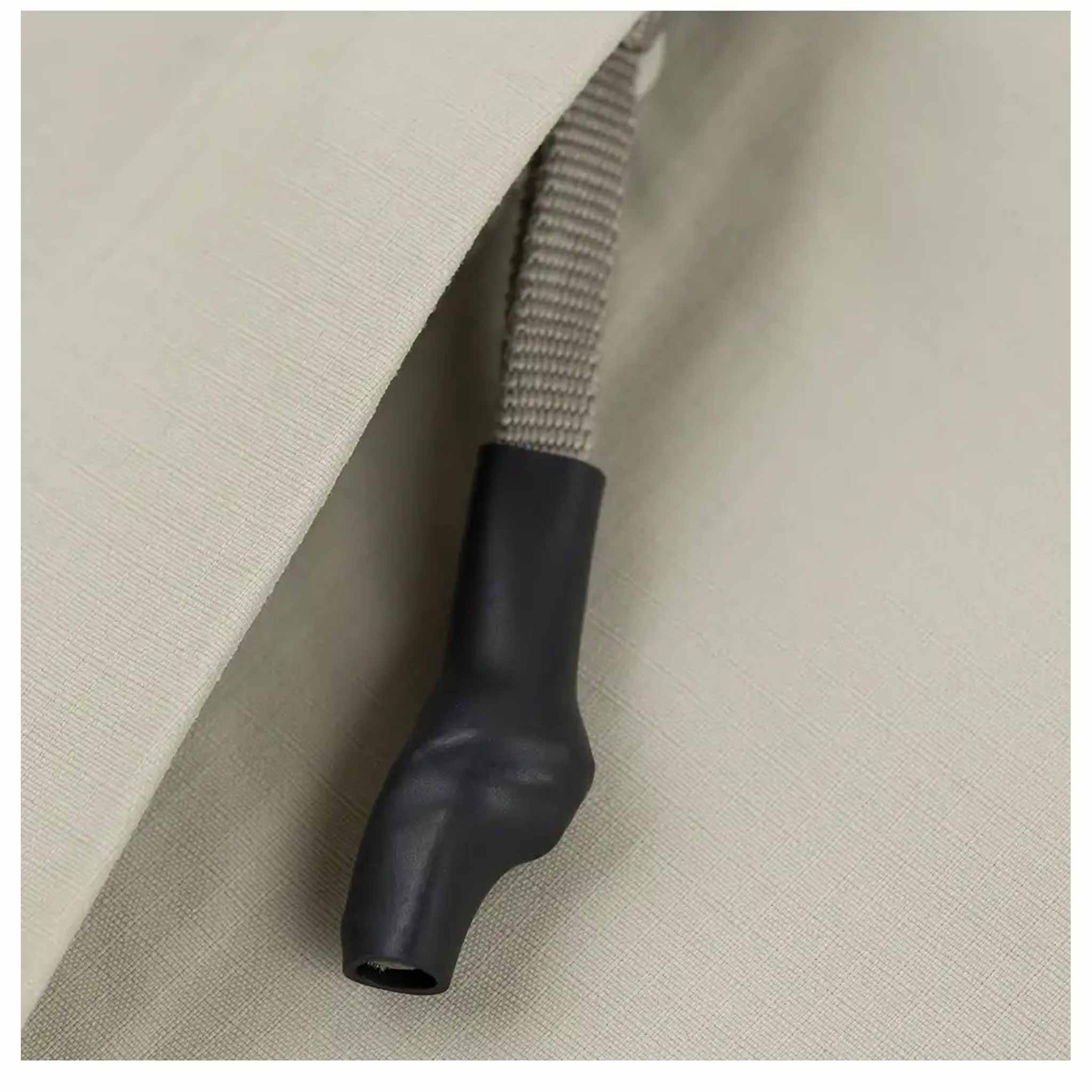 Souvenir 3ply Ripstop Shell Putty Mens Snowboard Coat