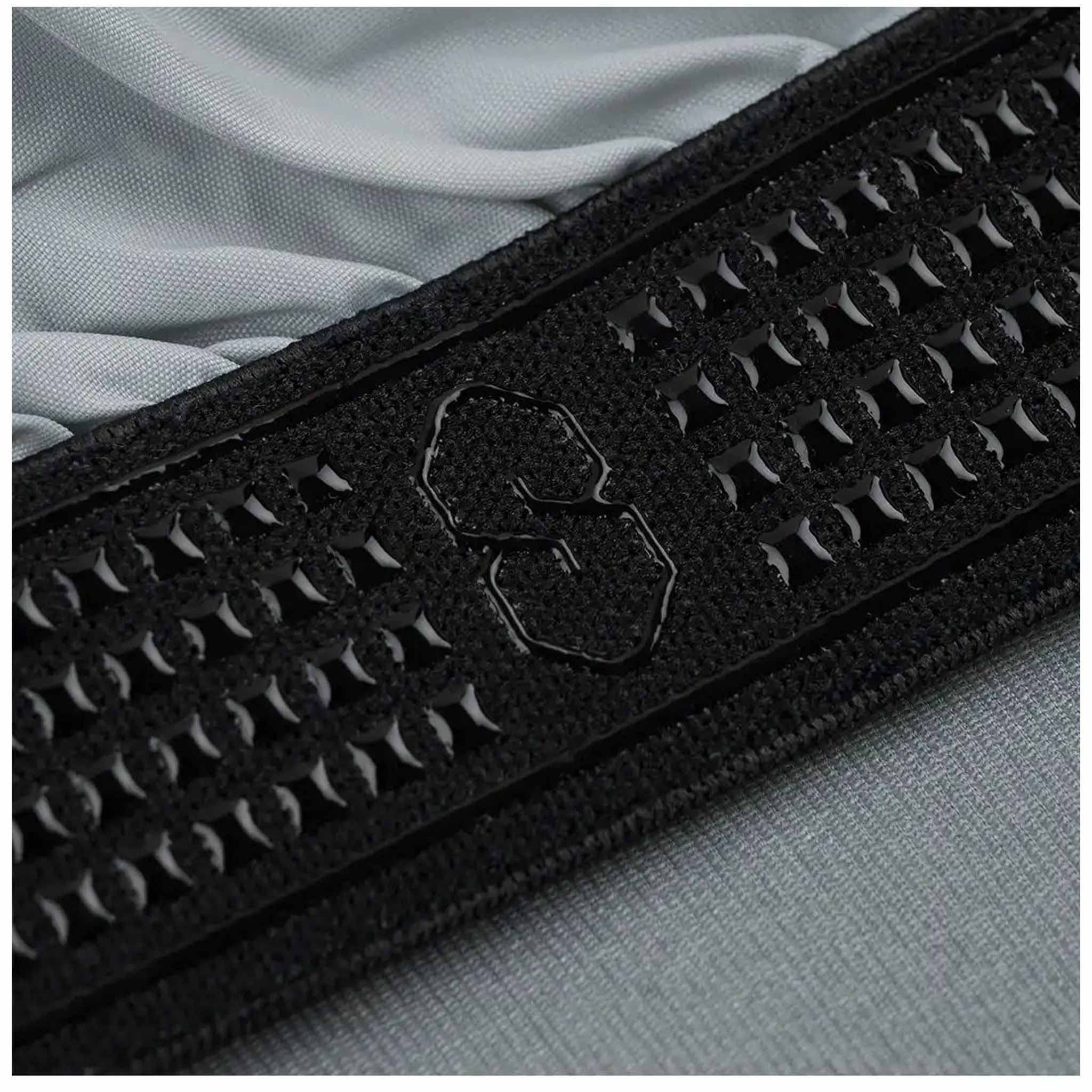 Souvenir 3ply Ripstop Shell Putty Mens Snowboard Coat