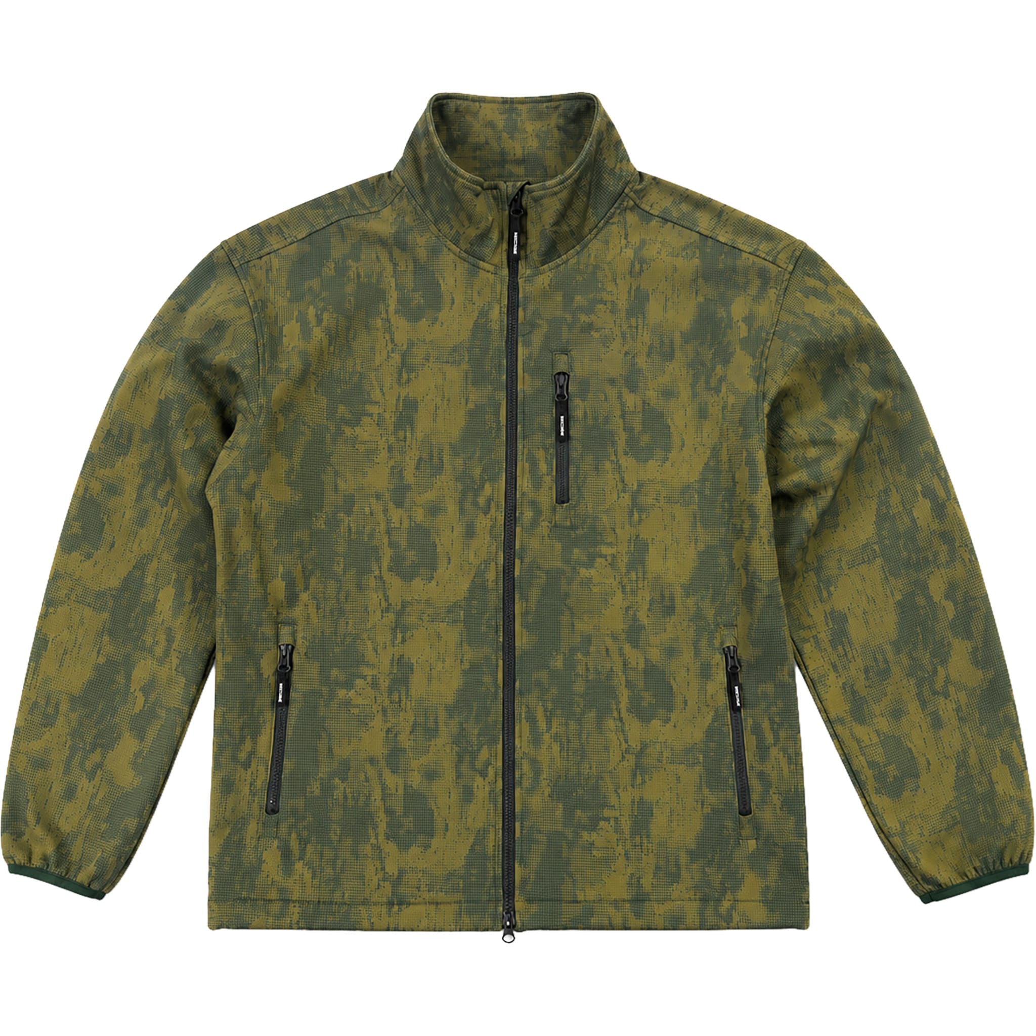 Souvenir Blousson Jacket Army Green Casual Jackets