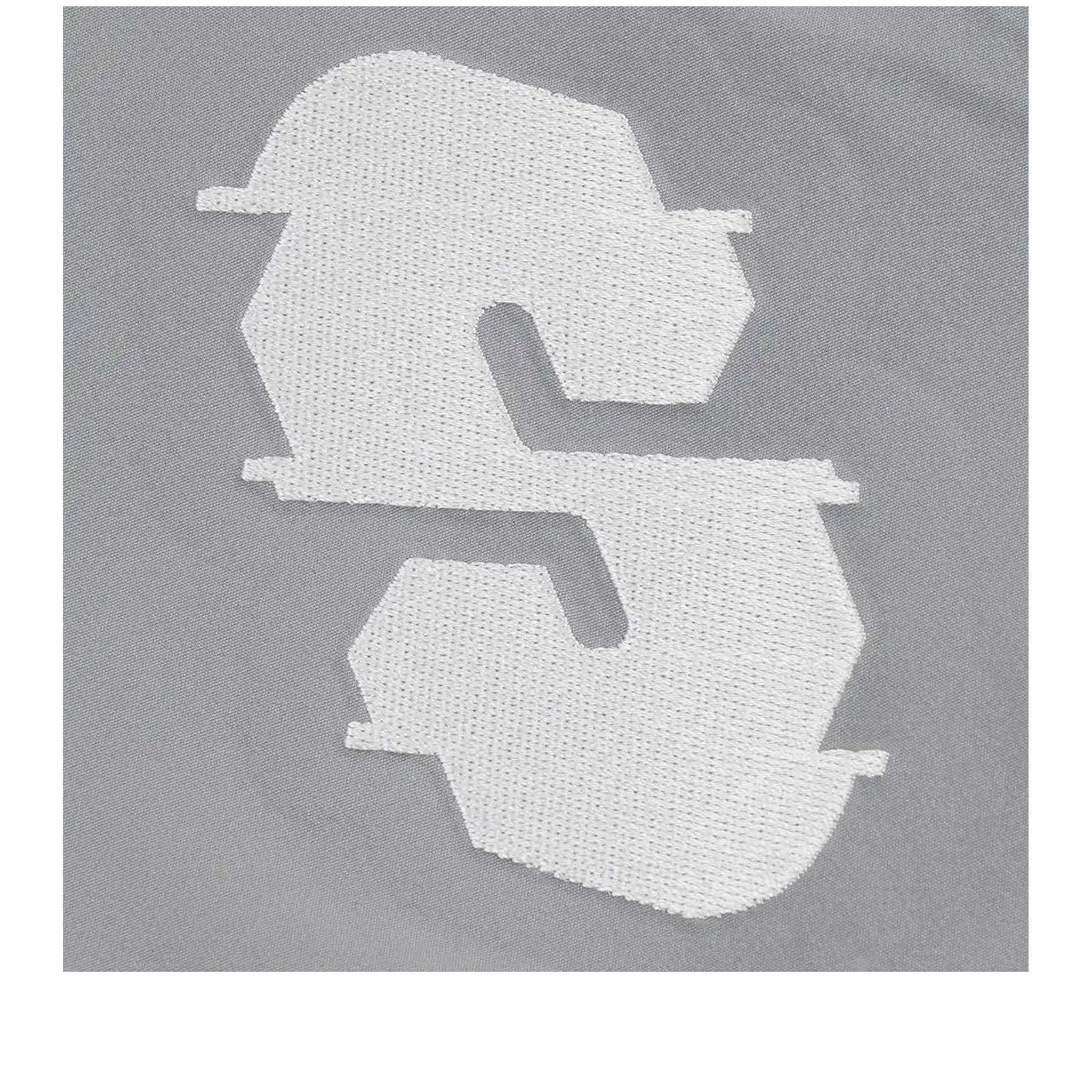 Souvenir Insulated Track Jacket Cool Grey 2025 Mens Snowboard Coat