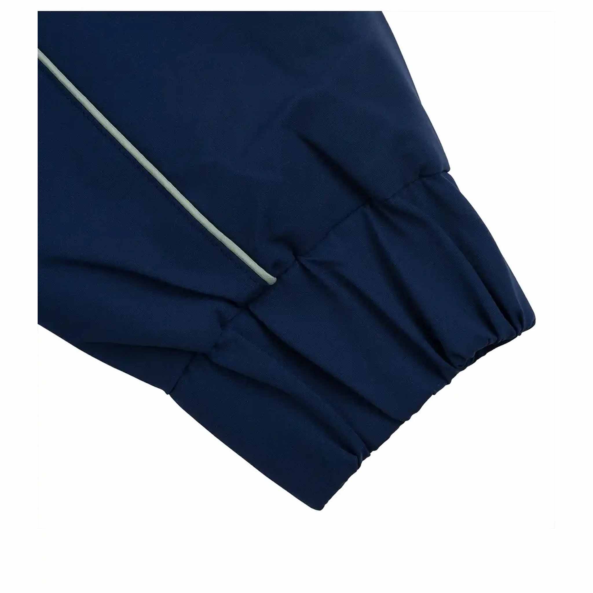 Souvenir Insulated Track Jacket Navy 2025 Mens Snowboard Coat