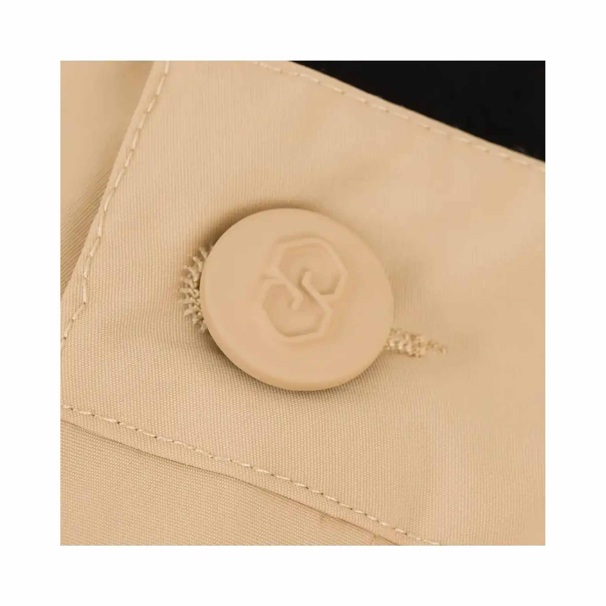 Souvenir Pleated Chino Pant British Khaki Mens Snowboard Pants