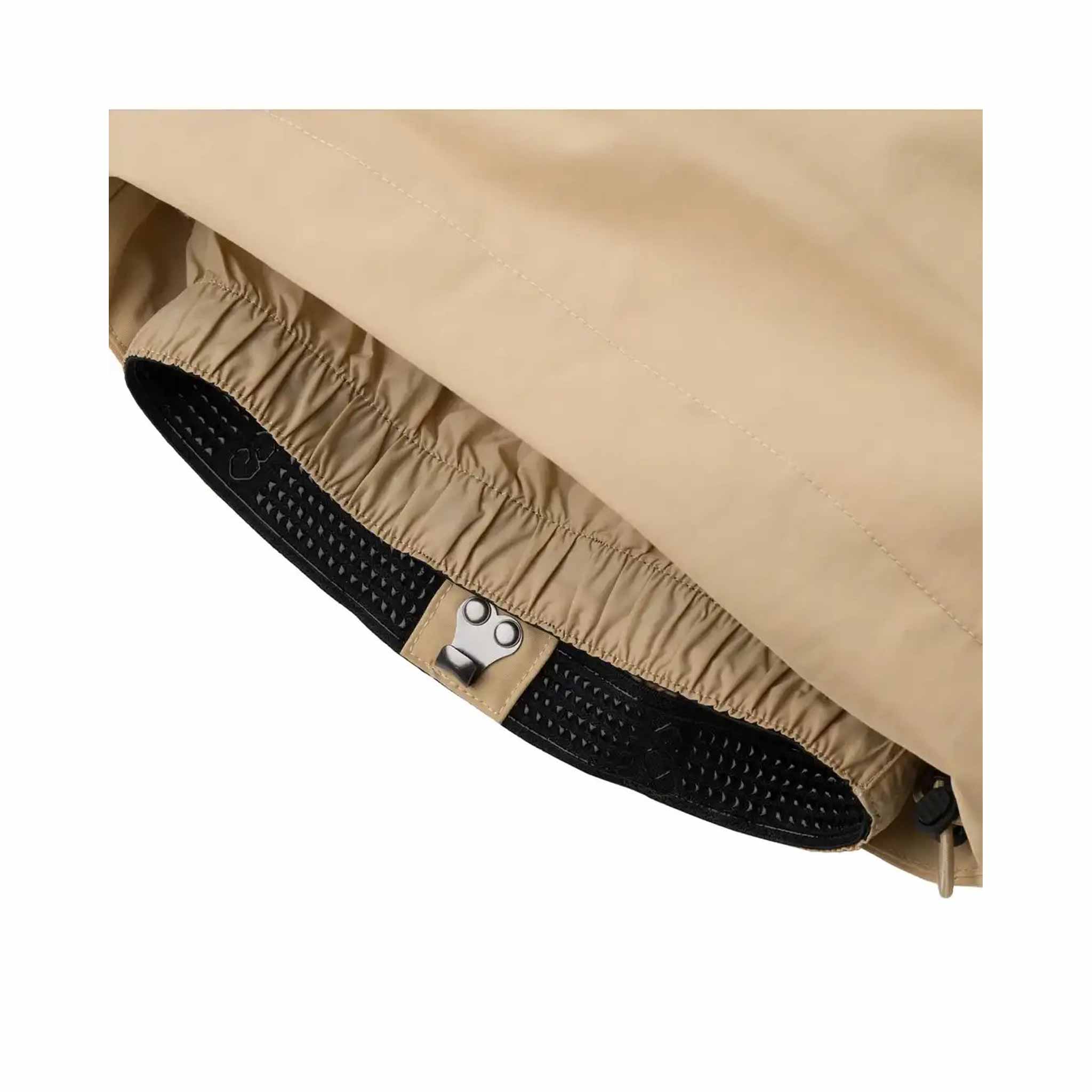 Souvenir Pleated Chino Pant British Khaki Mens Snowboard Pants