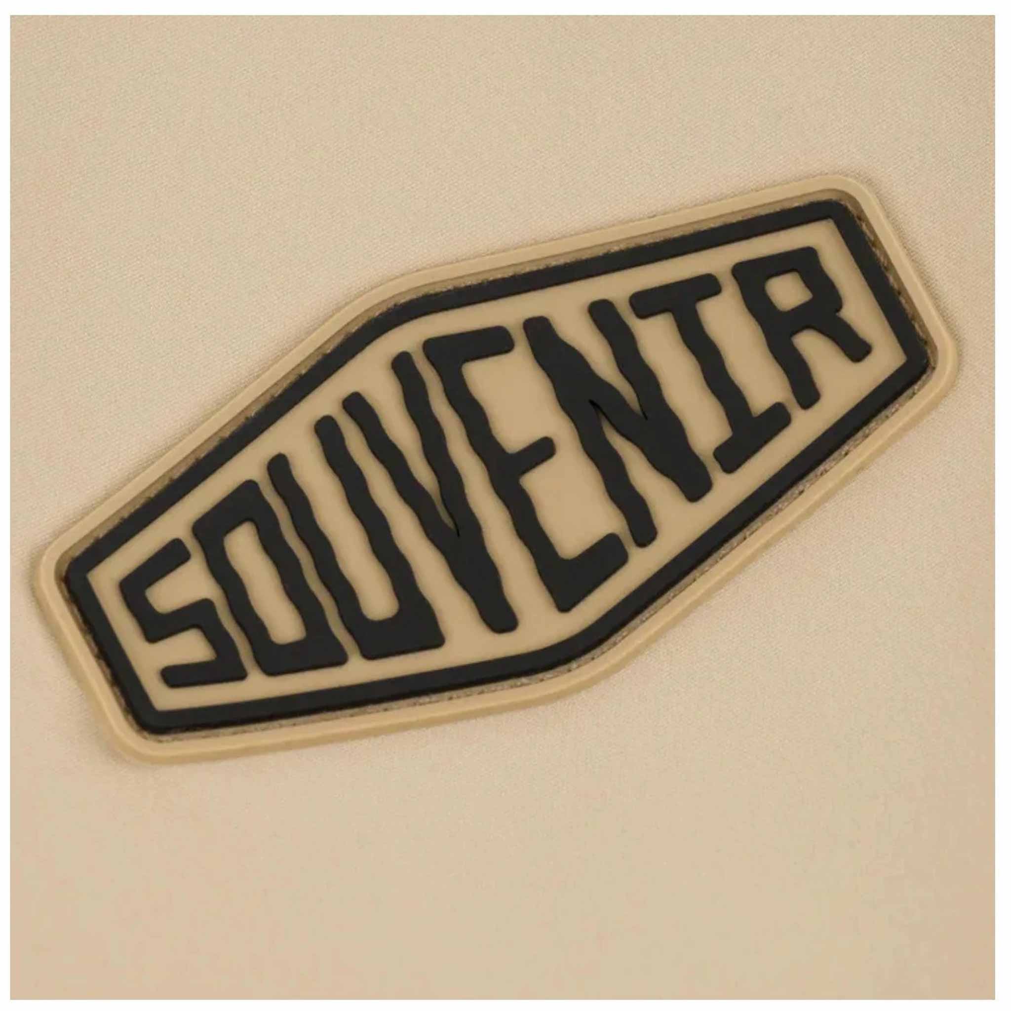 Souvenir S2000 Insulated Cargo Pant Putty 2025 Mens Snowboard Pants