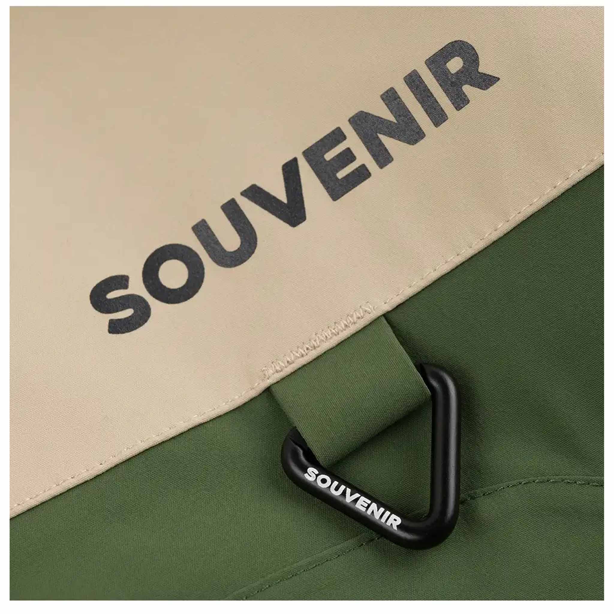 Souvenir S2000 Insulated Jacket Army 2025 Mens Snowboard Coat