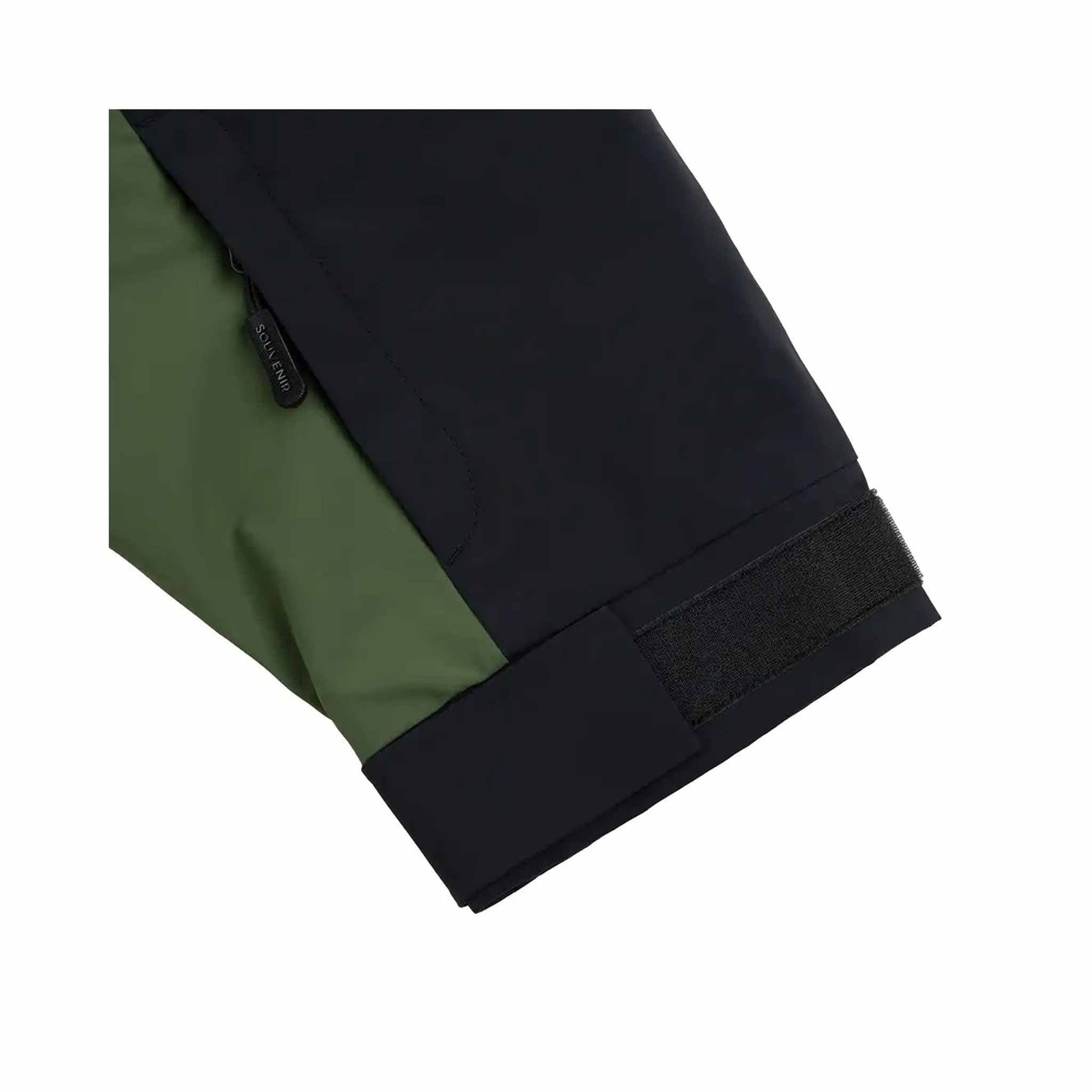 Souvenir S2000 Insulated Jacket Army 2025 Mens Snowboard Coat