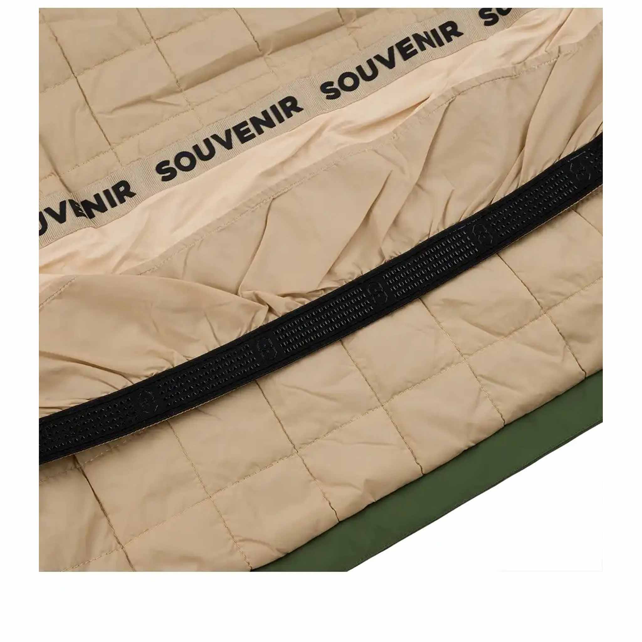 Souvenir S2000 Insulated Jacket Army 2025 Mens Snowboard Coat