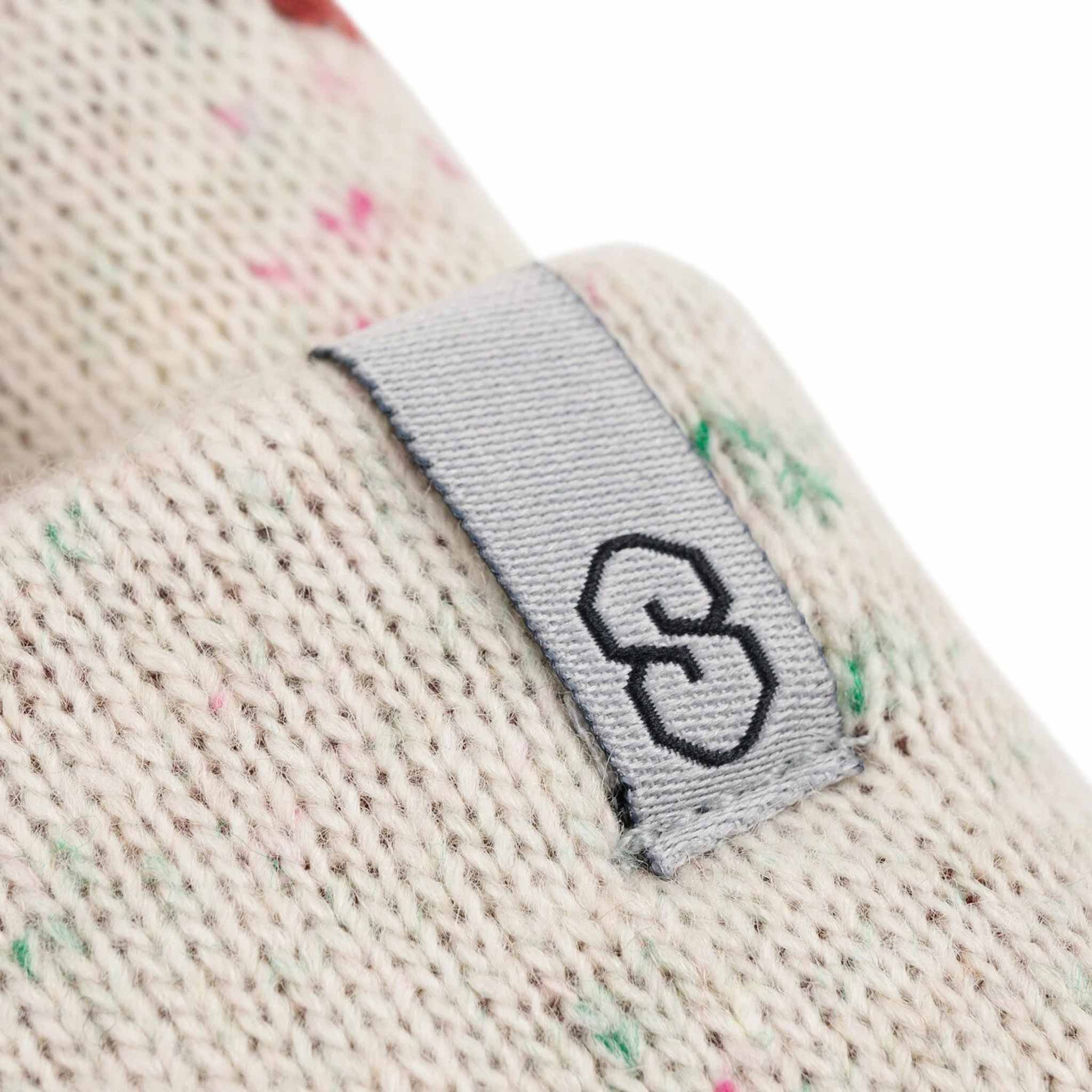 Souvenir Speckled Cuff Beanie Marshmallow Beanie