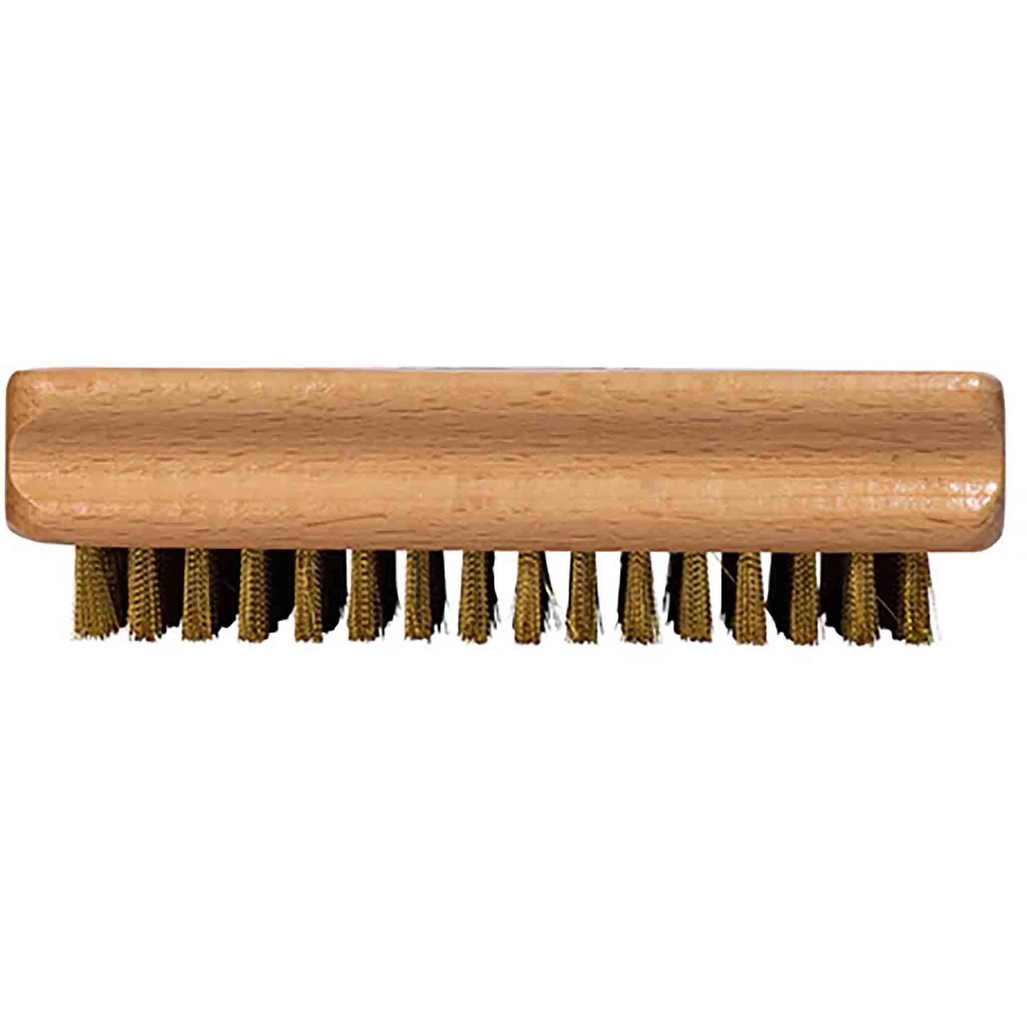 Spiral Brass Wax Brush Tools & Tuning