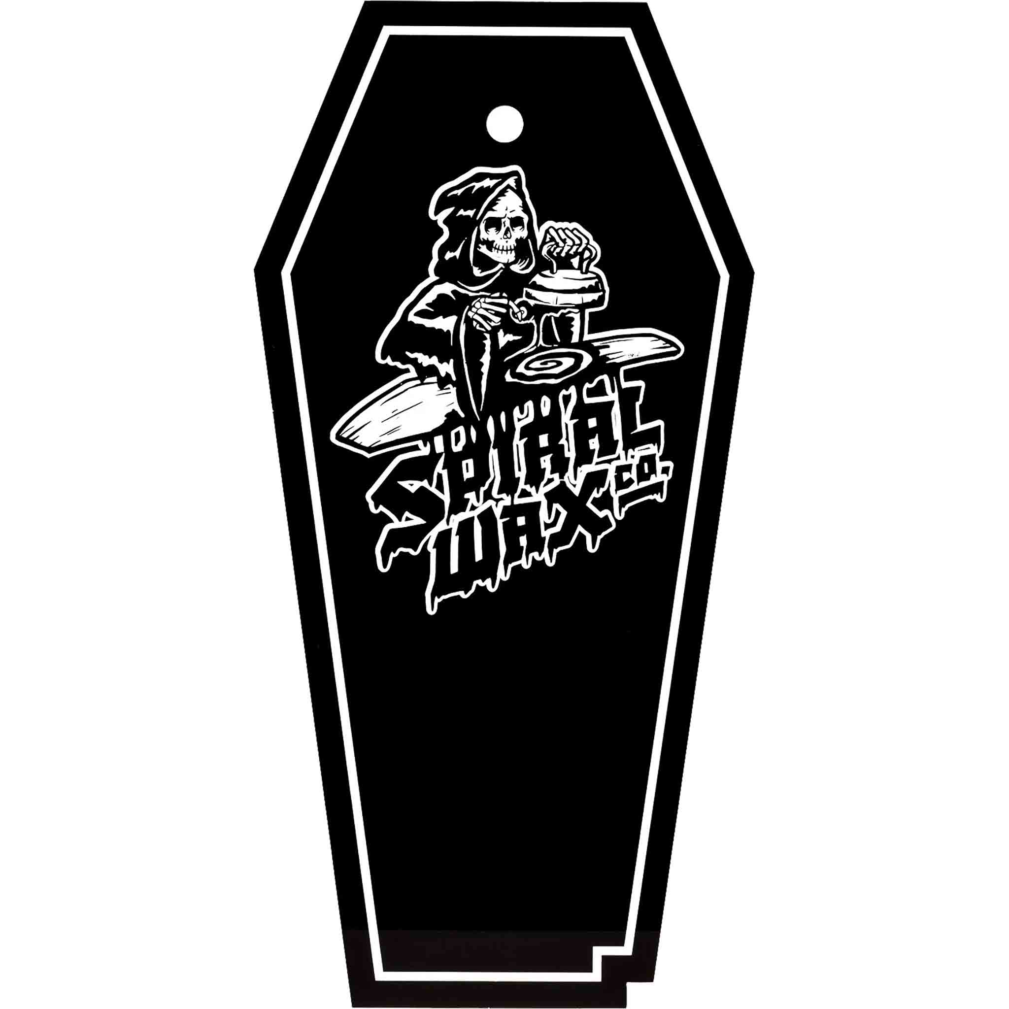 Spiral Cofffin Scraper Tools & Tuning