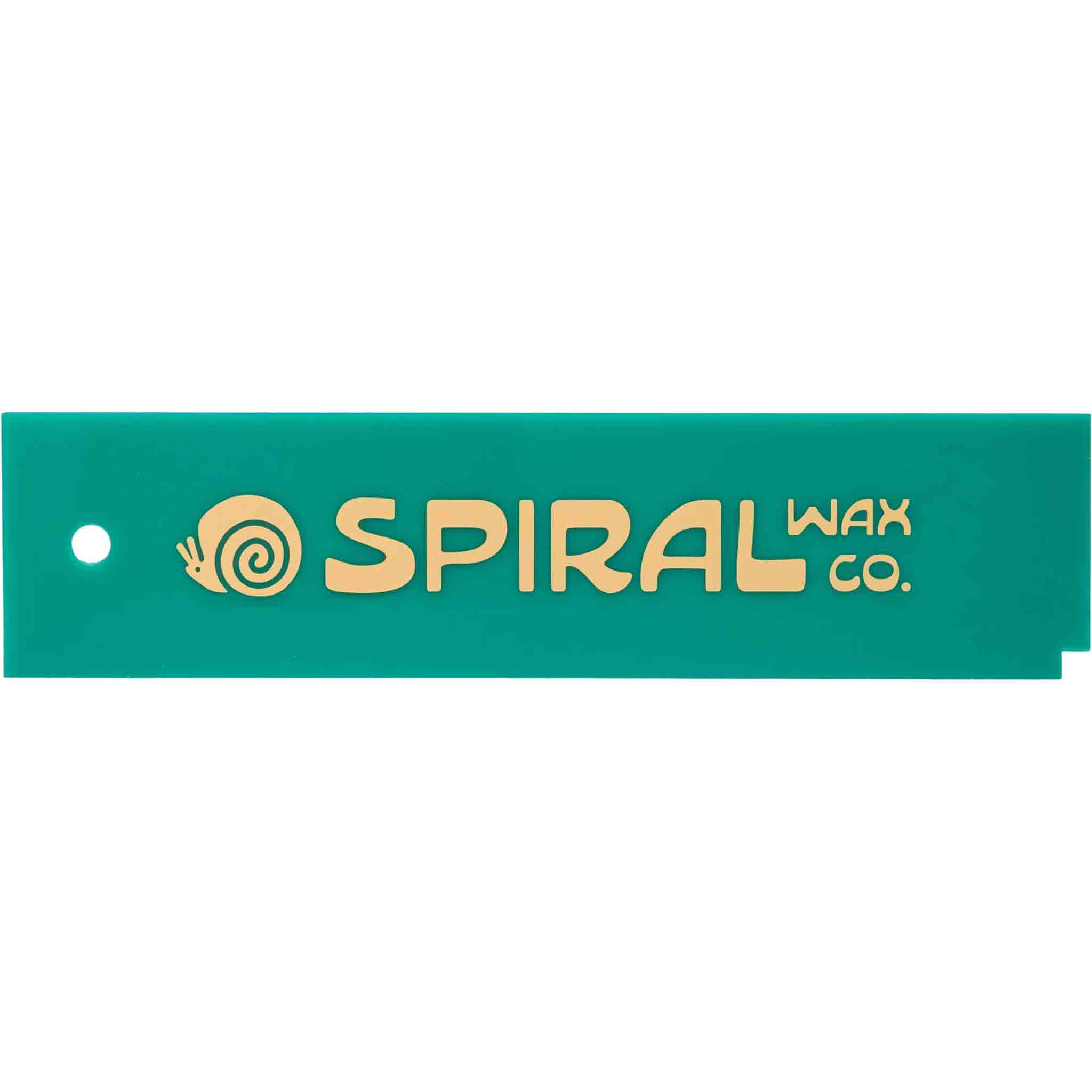 Spiral Max Scraper Tools & Tuning