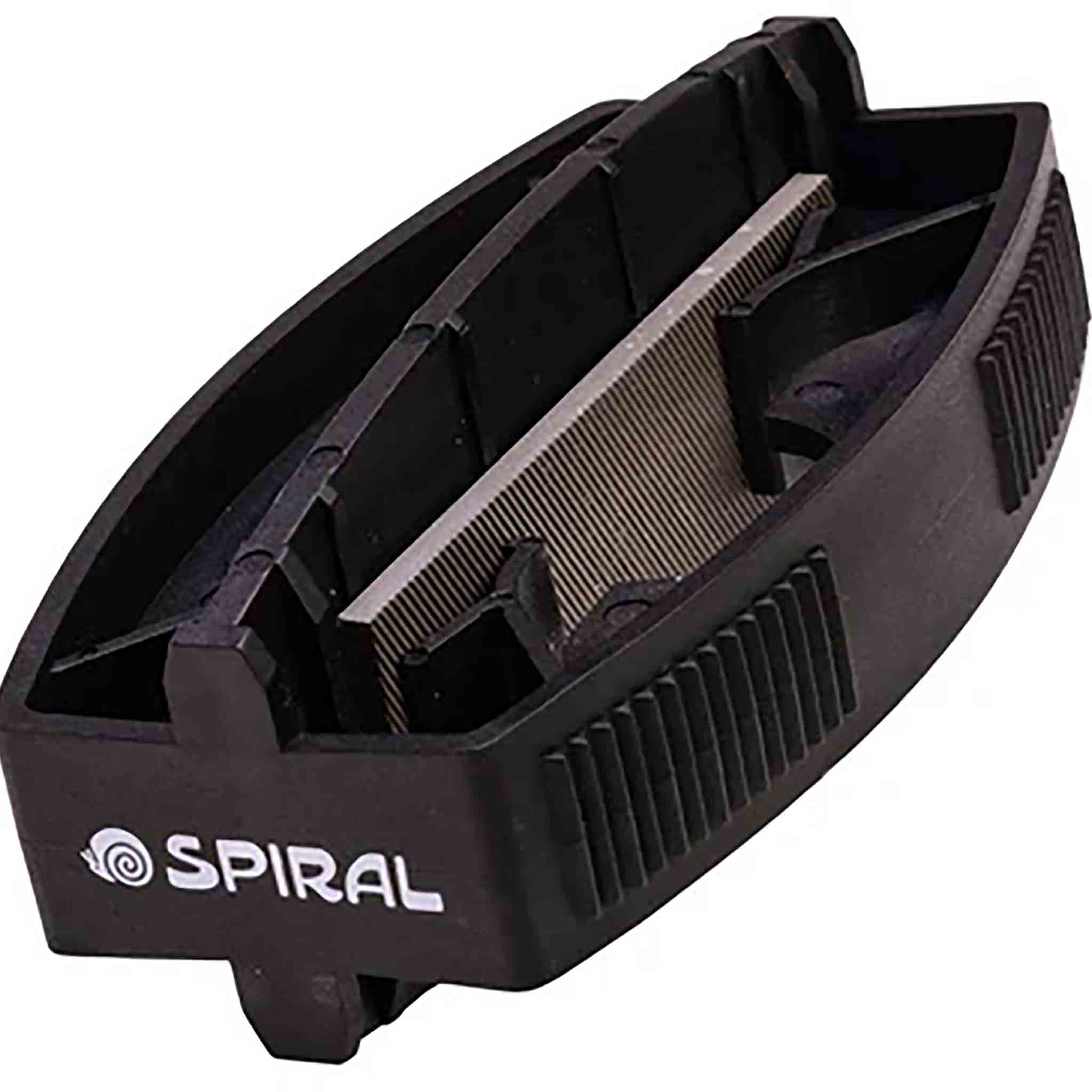 Spiral Sacred Sharpener Tools & Tuning