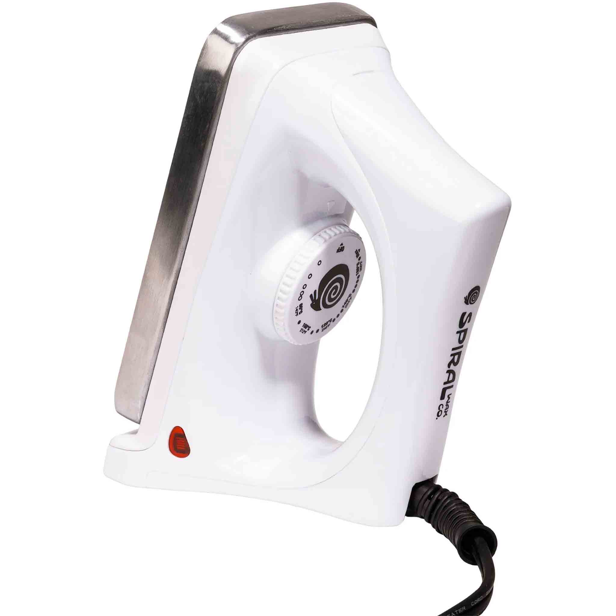 Spiral Wizard Wax Iron Tools & Tuning