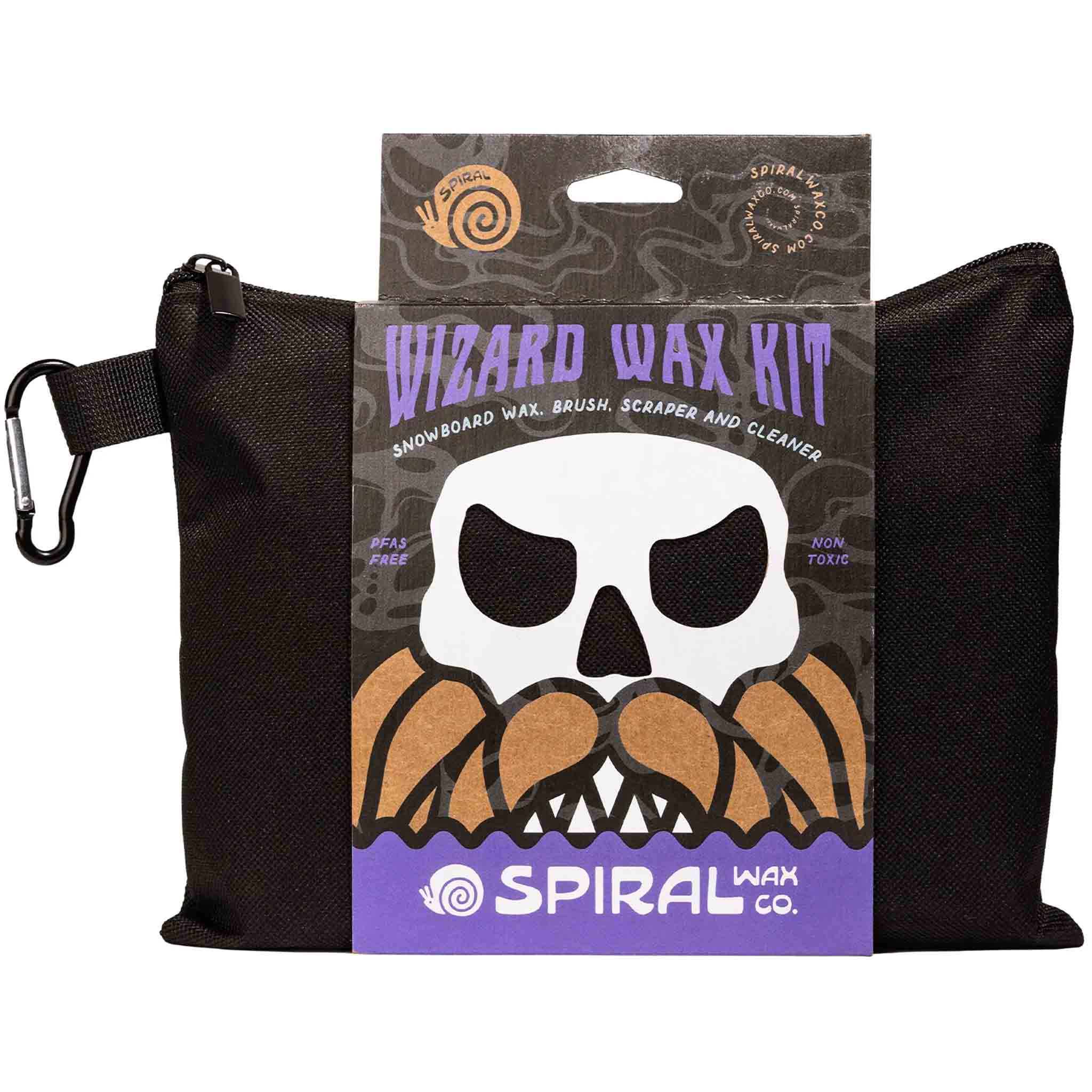 Spiral Wizard Wax Kit Tools & Tuning