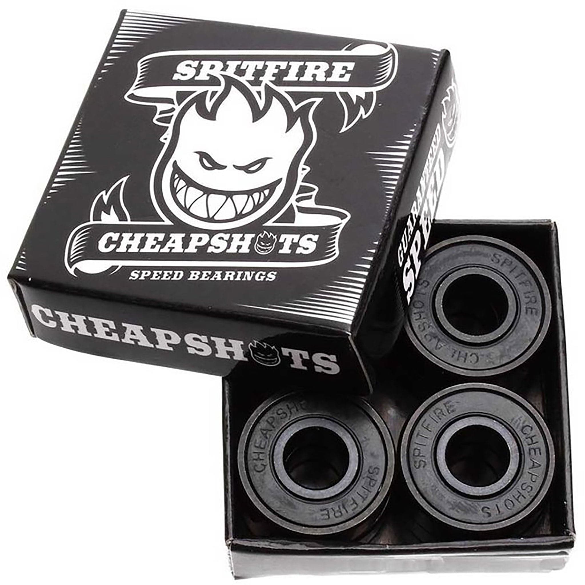 Spitfire Cheapshots Skateboard Bearings