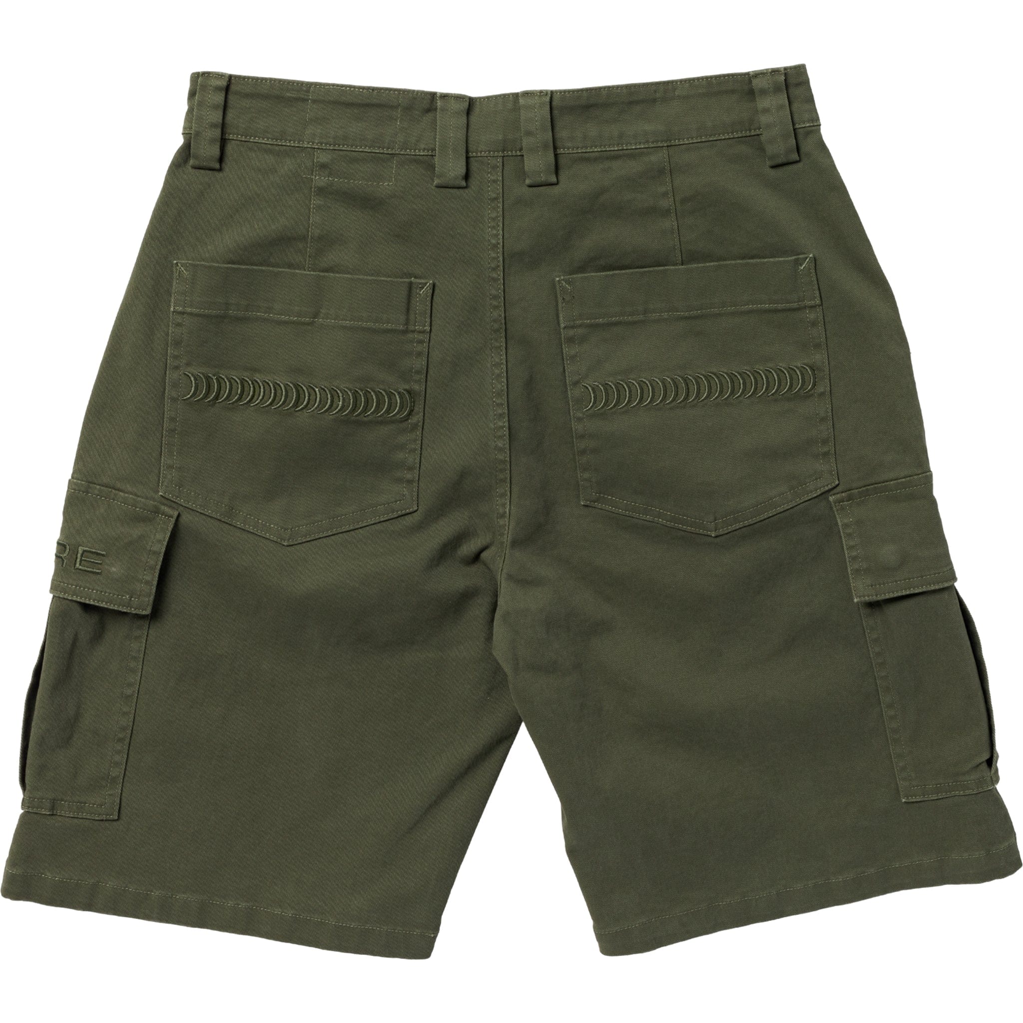 Spitfire Classic '87 Cargo Short Olive Shorts