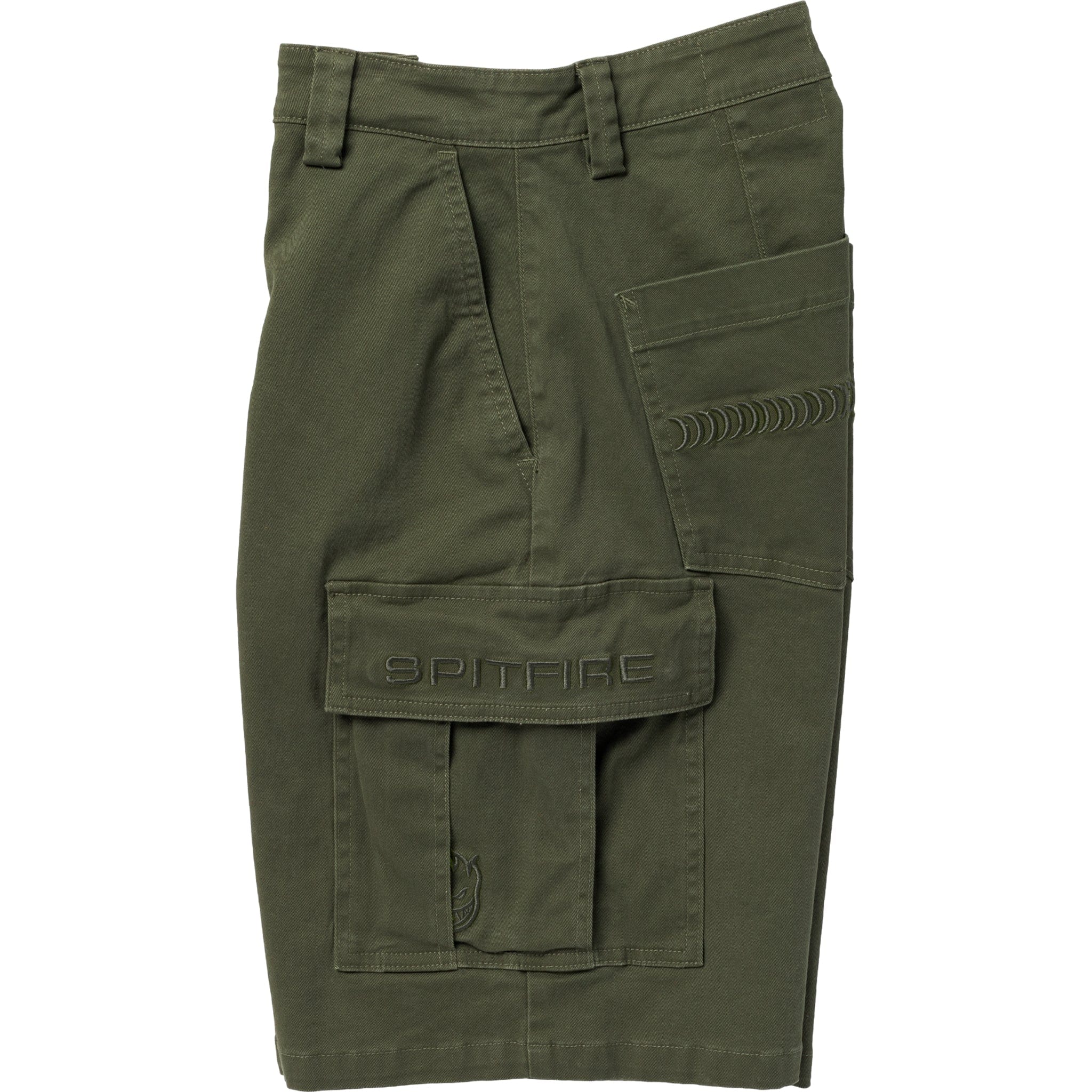 Spitfire Classic '87 Cargo Short Olive Shorts