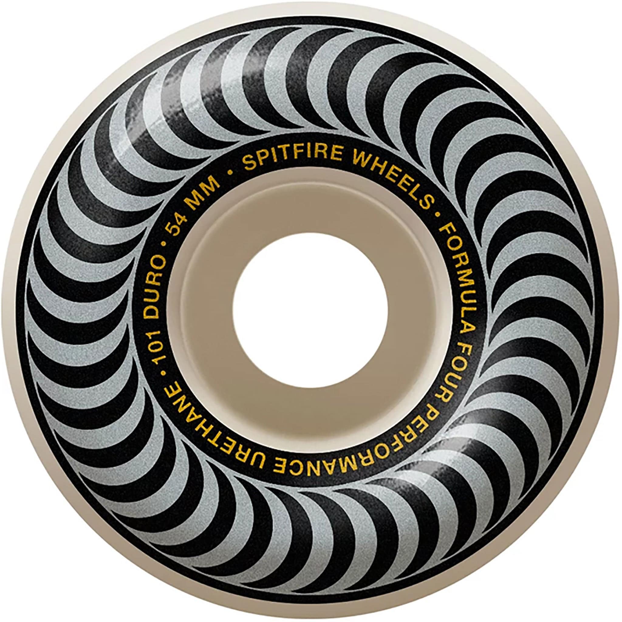 Spitfire Formula Four Classic 54mm 101D Skateboard Wheels