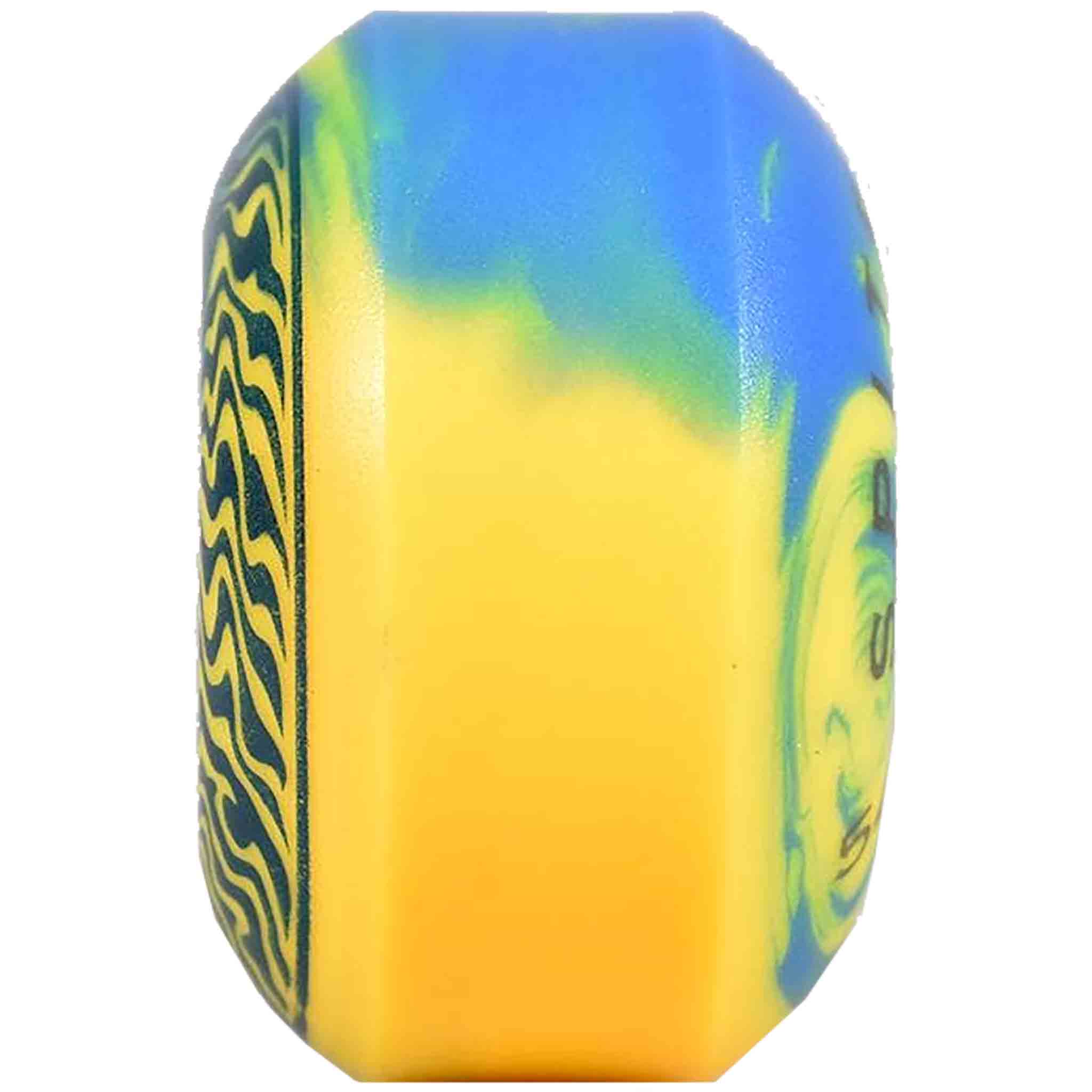 Spitfire Formula Four Classics 99 54mm Full Swirled Skateboard Wheels Skateboard Wheels