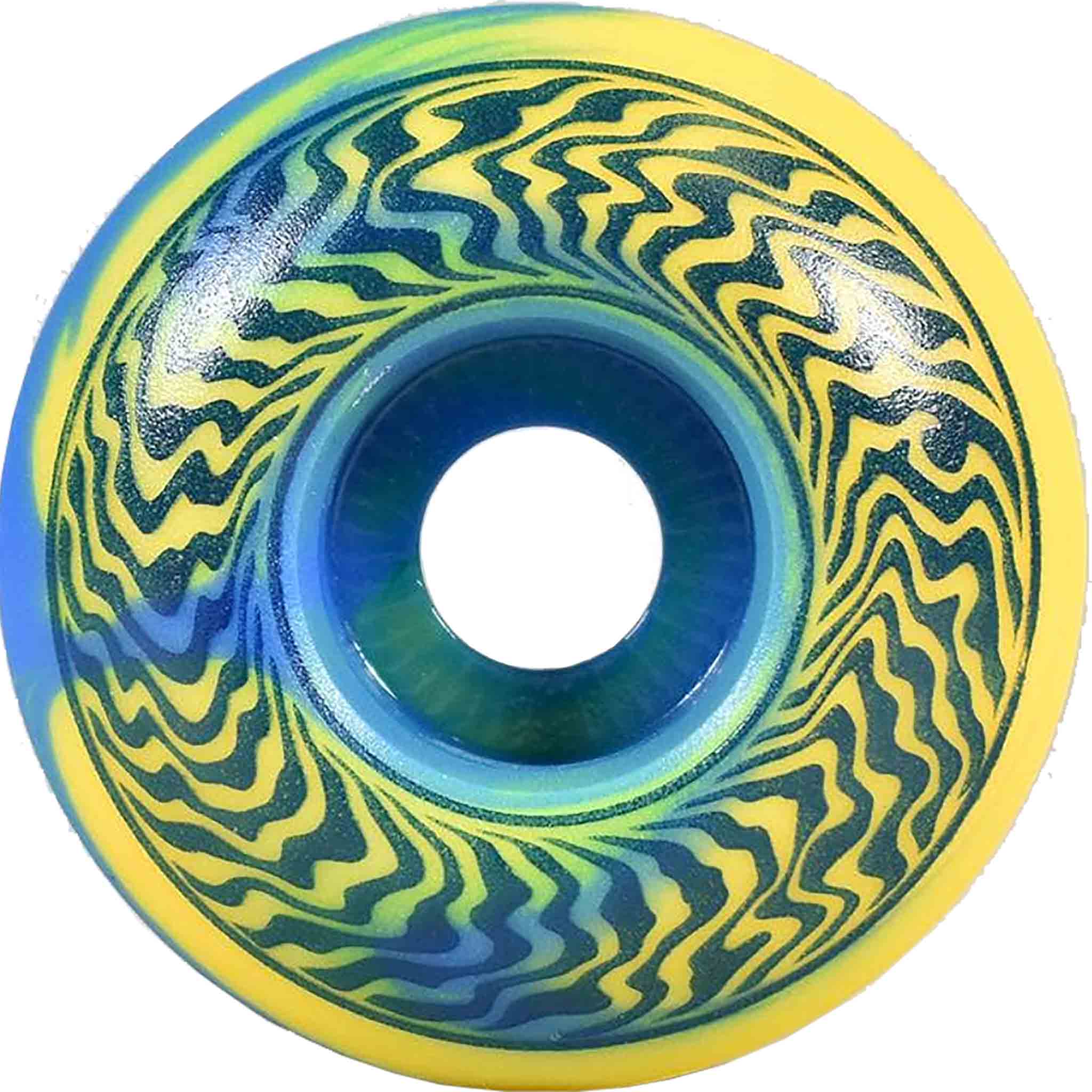 Spitfire Formula Four Classics 99 54mm Full Swirled Skateboard Wheels Skateboard Wheels