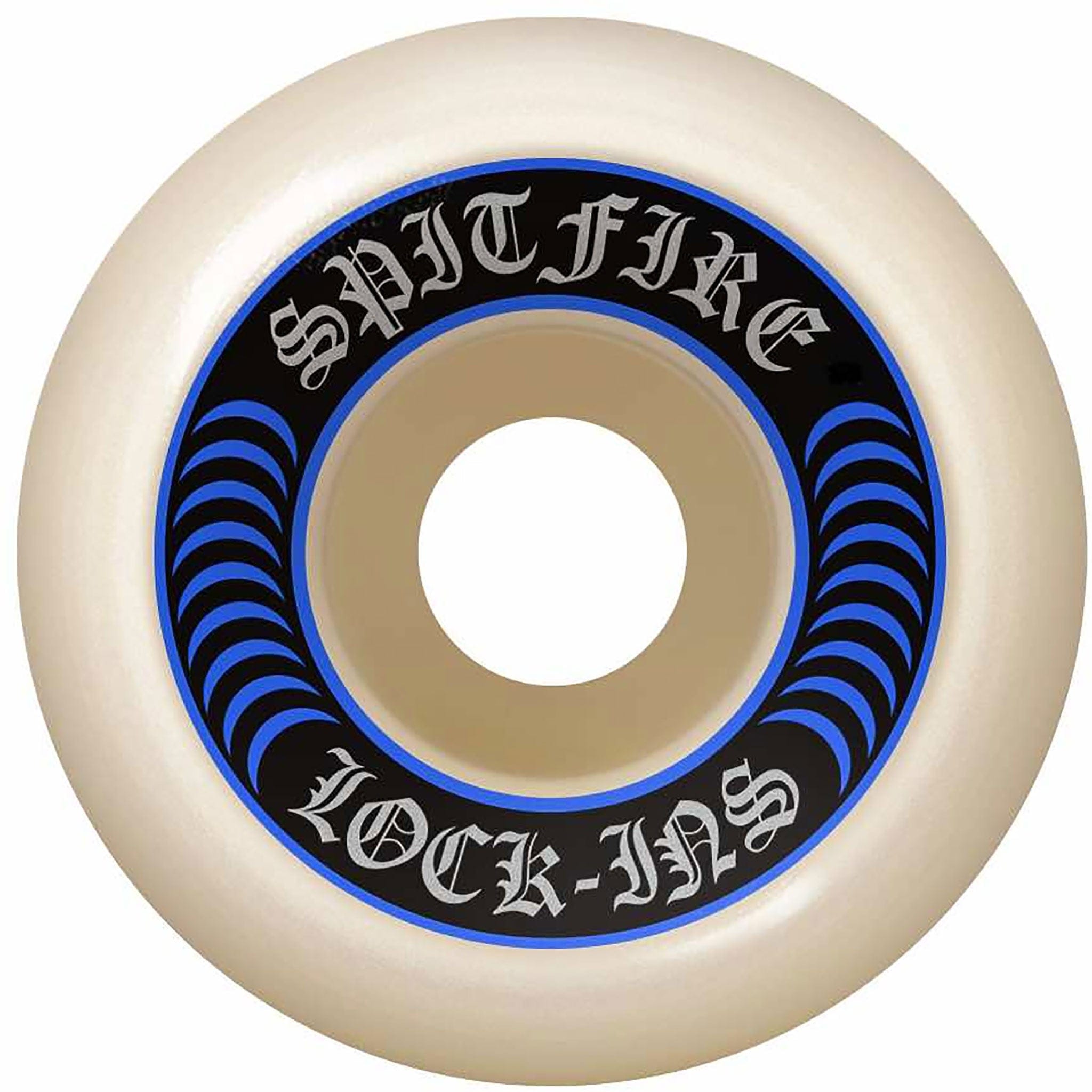 Spitfire Formula Four Lock-Ins 53mm 99d Skateboard Wheels