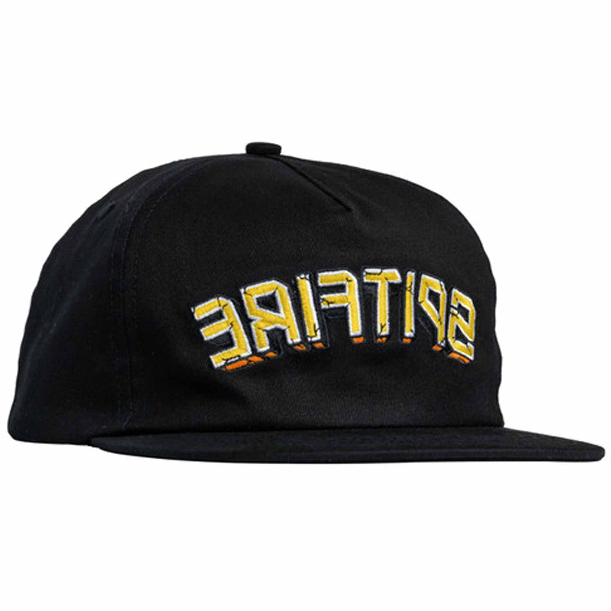 Spitfire Heatwave 5P Snapback Black Skateboard Wheels