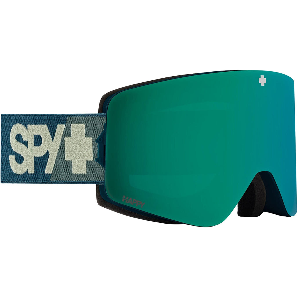 Spy Marauder SE Seafoam Happy Bronze Turquoise Goggles