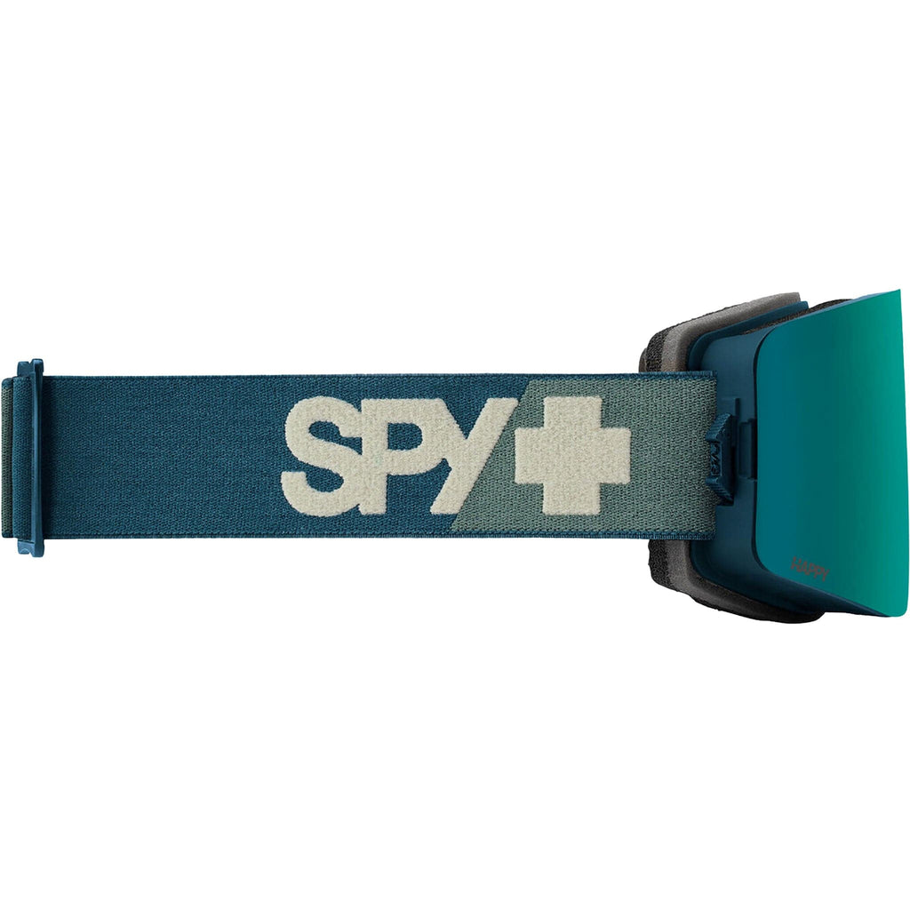 Spy Marauder SE Seafoam Happy Bronze Turquoise Goggles