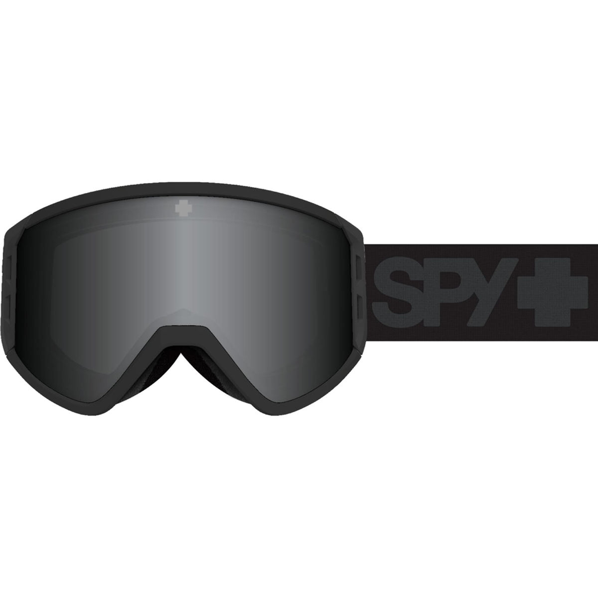 Spy Raider Snow Goggle Blackout Bronze Black Mirror 2027 Goggles