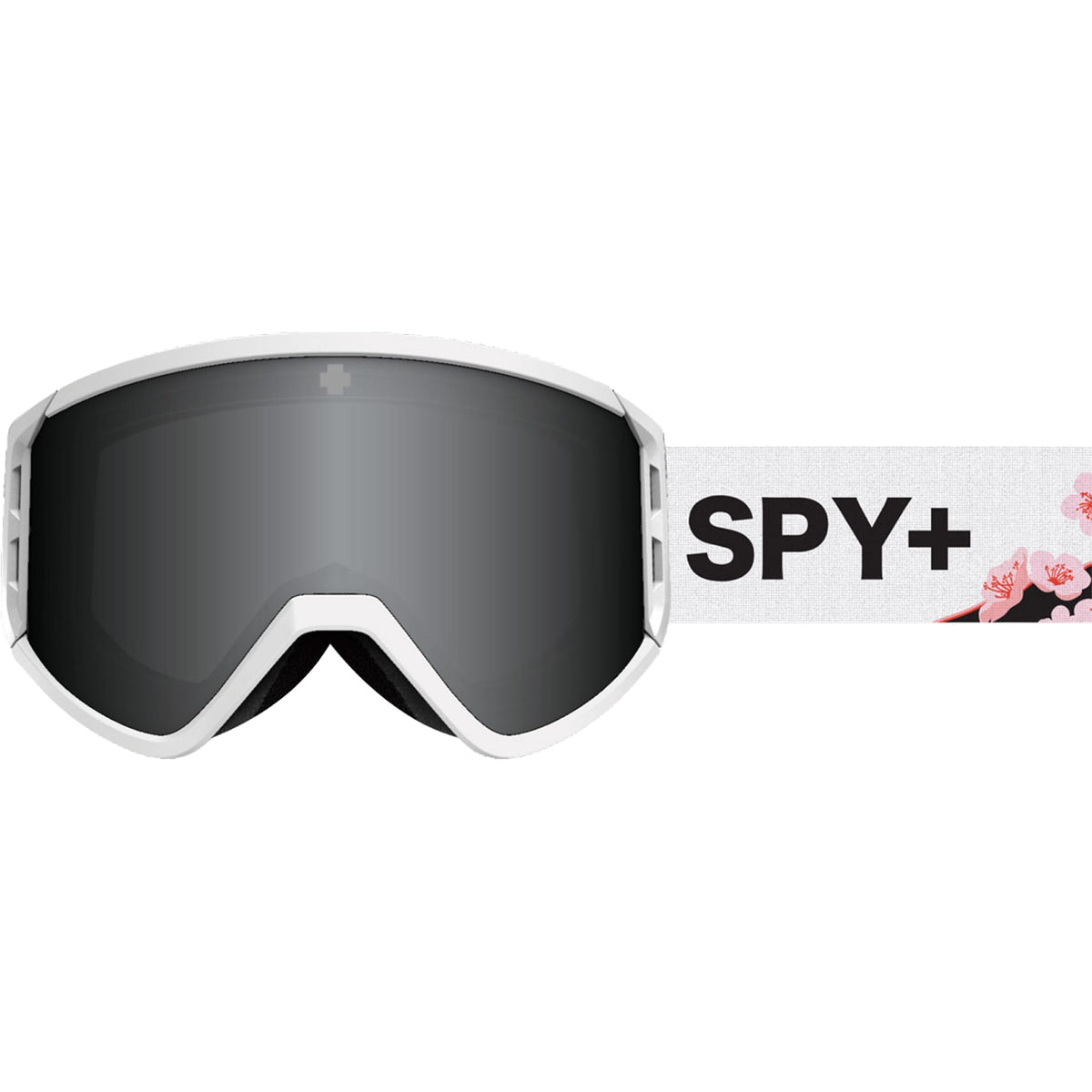 Spy Raider Snow Goggle Blossom Bronze Black Mirror 2027 Goggles