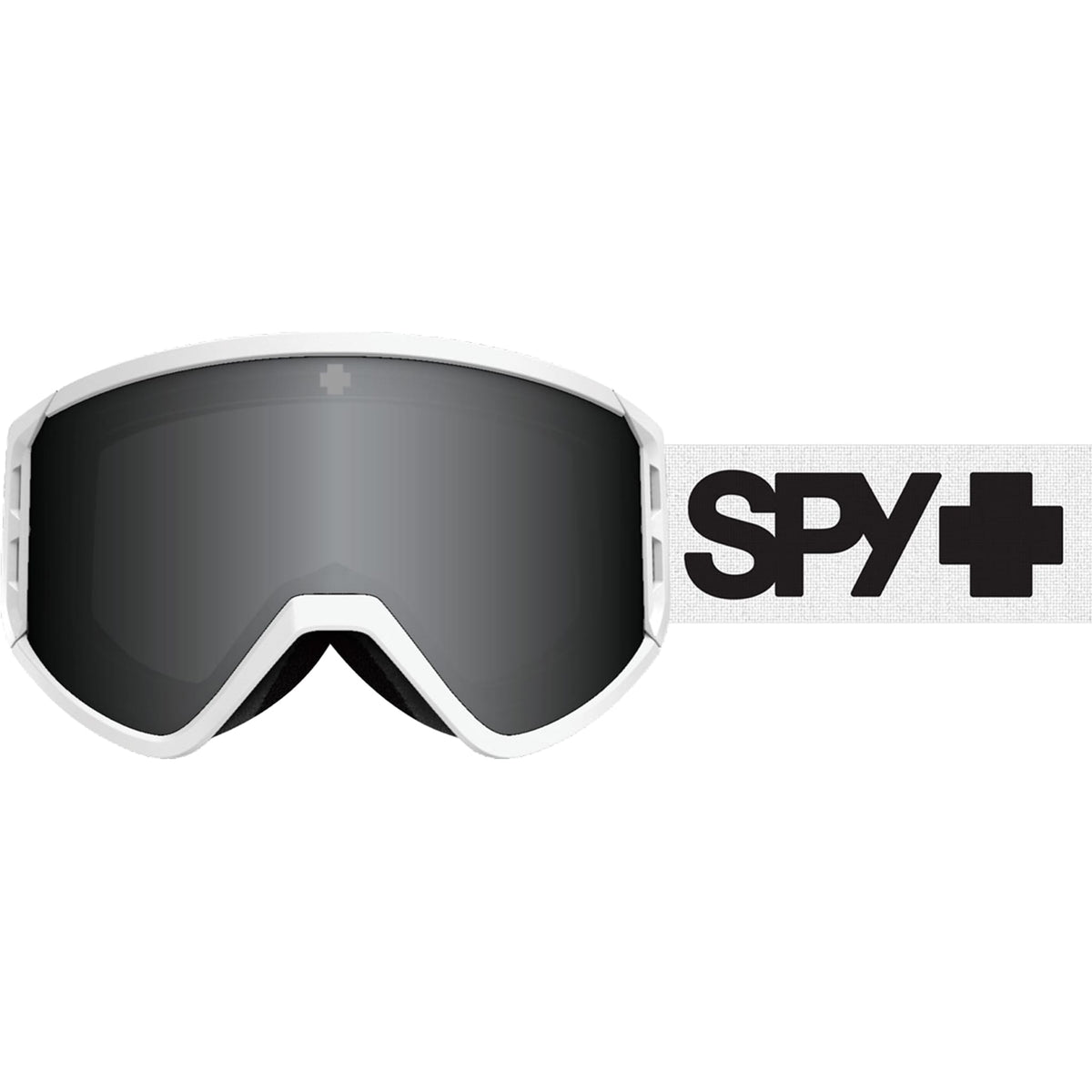 Spy Raider Snow Goggle Everwhite Bronze Black Mirror 2027 Goggles
