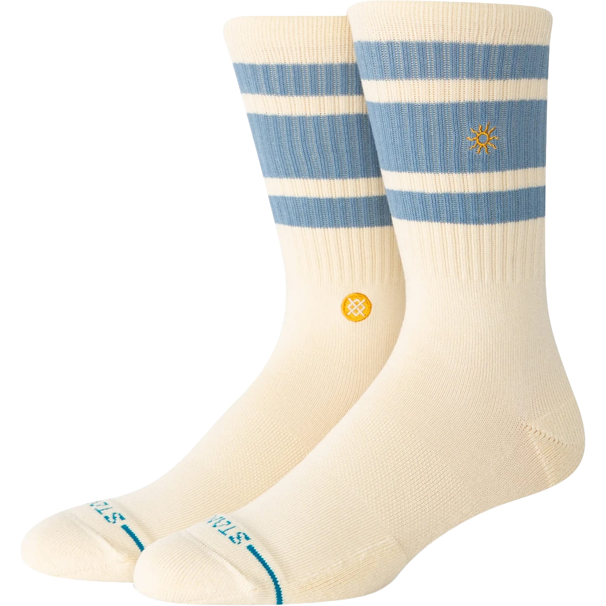 Stance Got Sol Crew Socks Canvas Socks