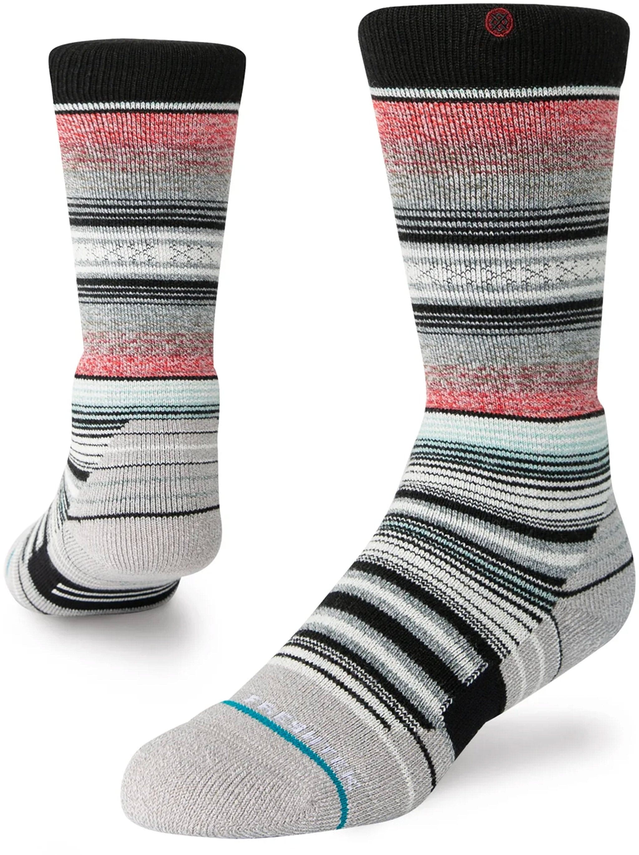Stance Kids Curren Snowboard Socks Teal Snowboard Socks