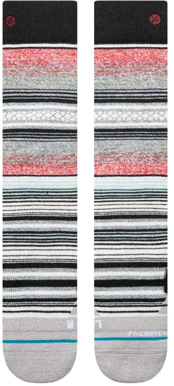 Stance Kids Curren Snowboard Socks Teal Snowboard Socks