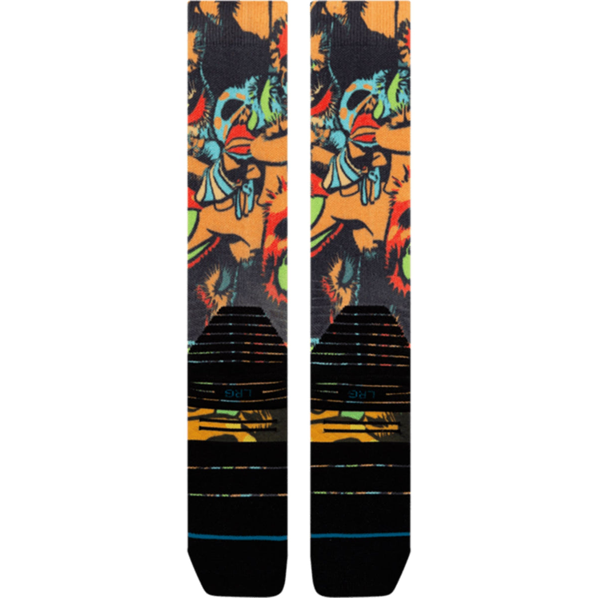 Stance Mushies Mid Poly OTC Snow Socks Snowboard Socks