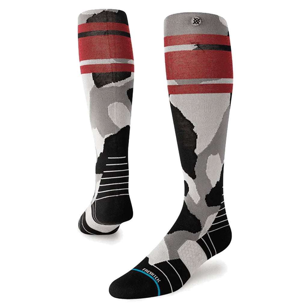 Stance Sargent Snowboard Socks Black Snowboard Socks