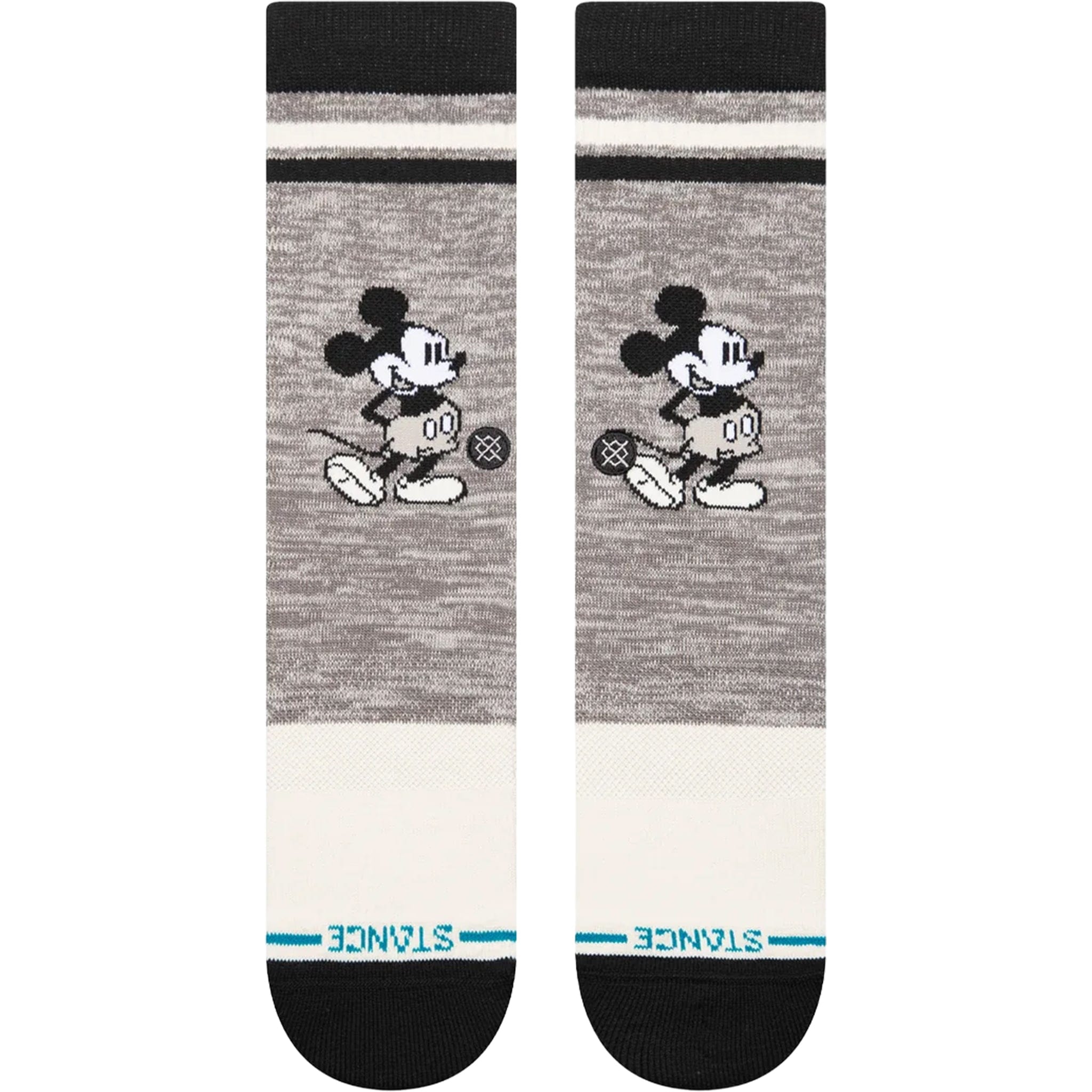 Stance X Disney Vintage Crew Socks Mickey Socks