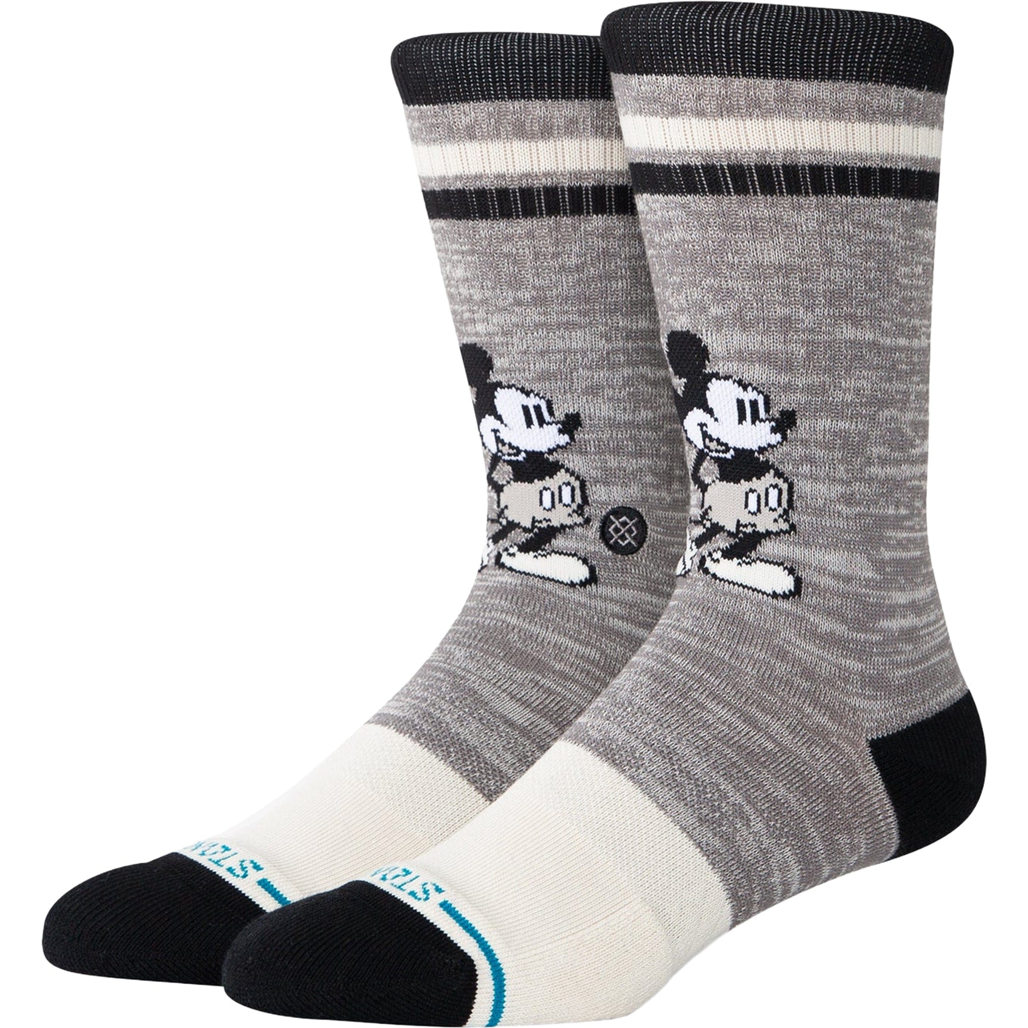 Stance X Disney Vintage Crew Socks Mickey Socks