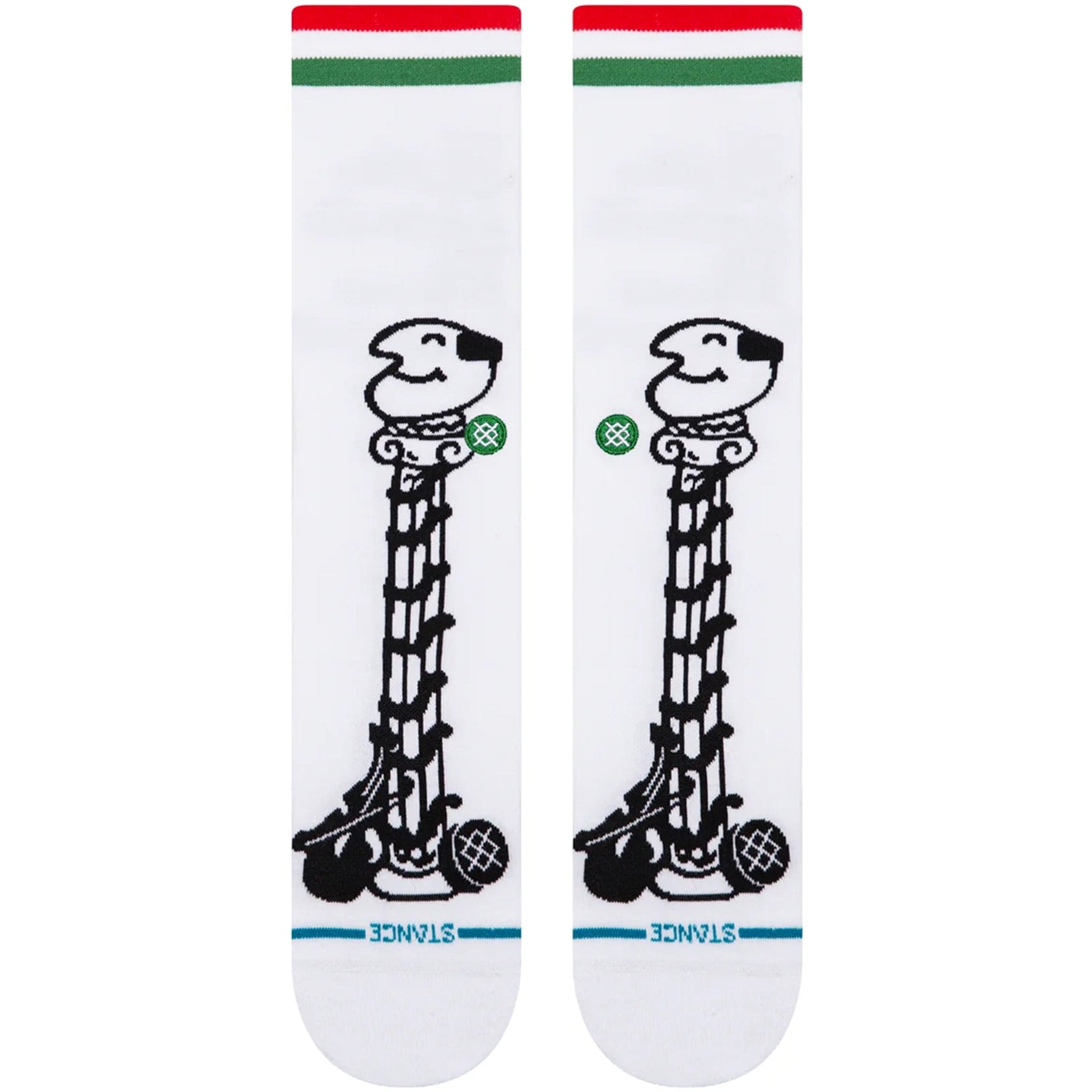 Stance X Home Alone Little Neros Crew Socks Socks