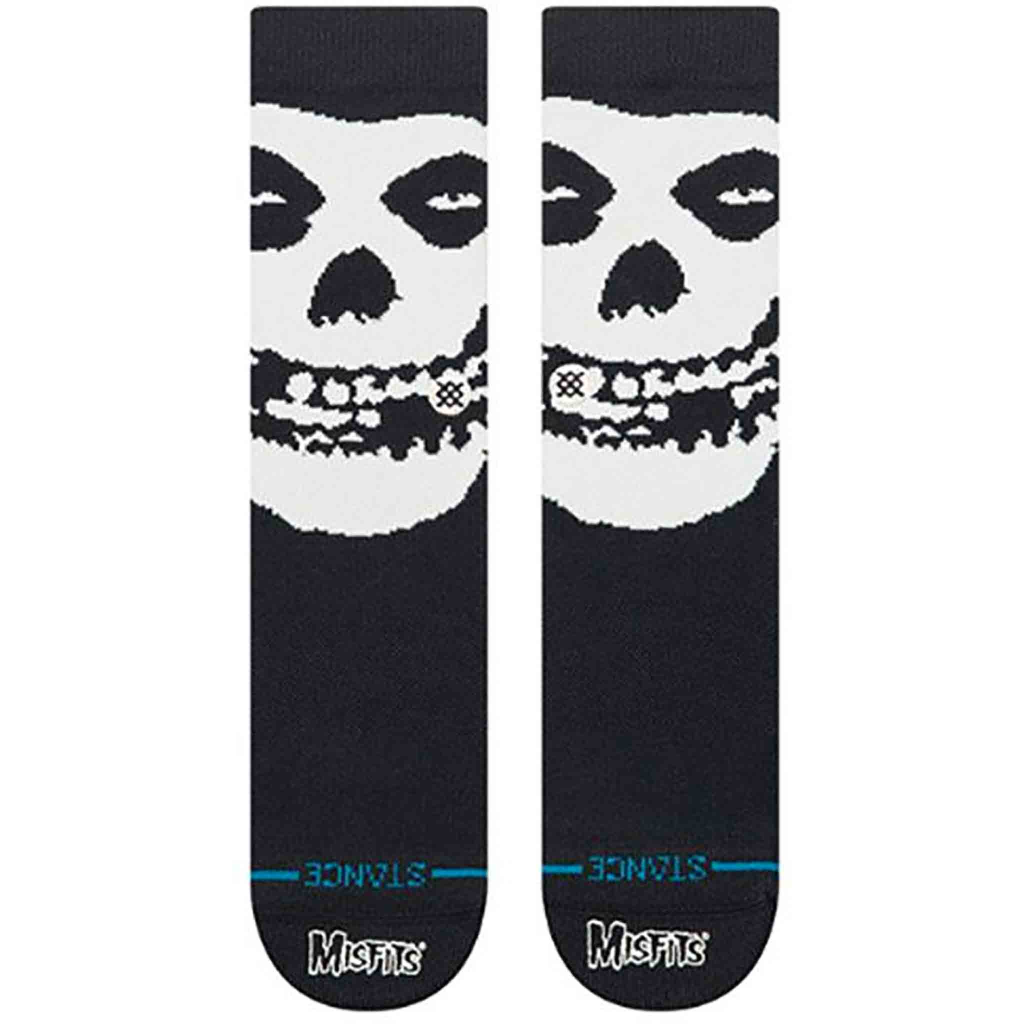 Stance x Misfits Beware Crew Socks Socks
