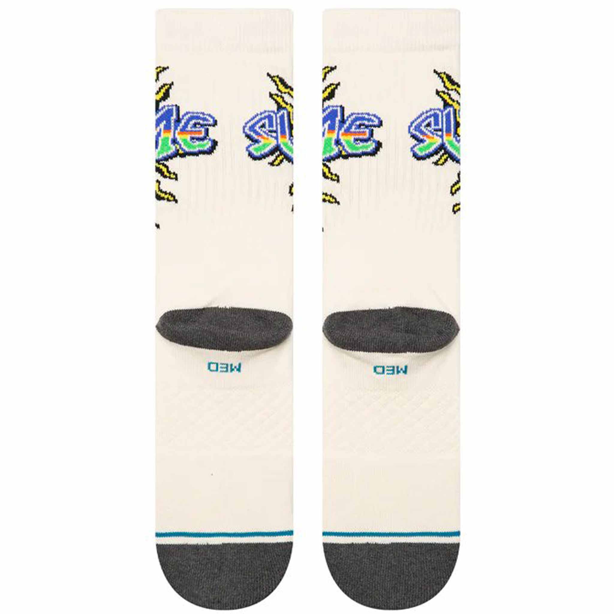 Stance X So Cal Pack Sublime Crew Sock Canvas Socks
