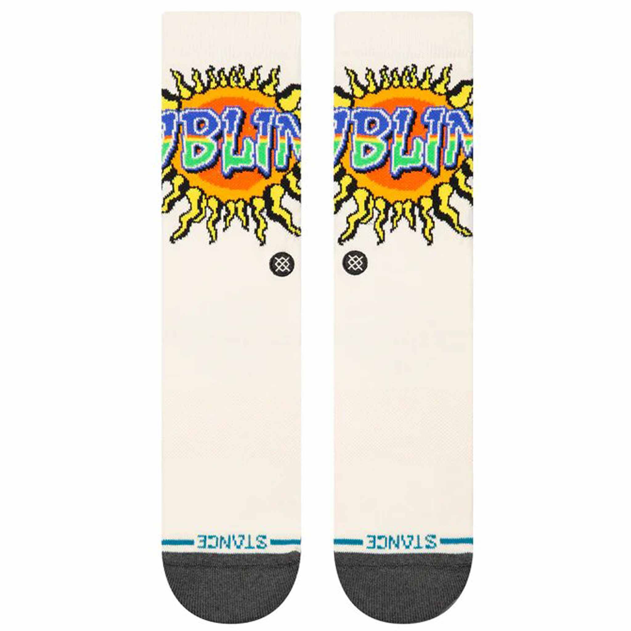 Stance X So Cal Pack Sublime Crew Sock Canvas Socks